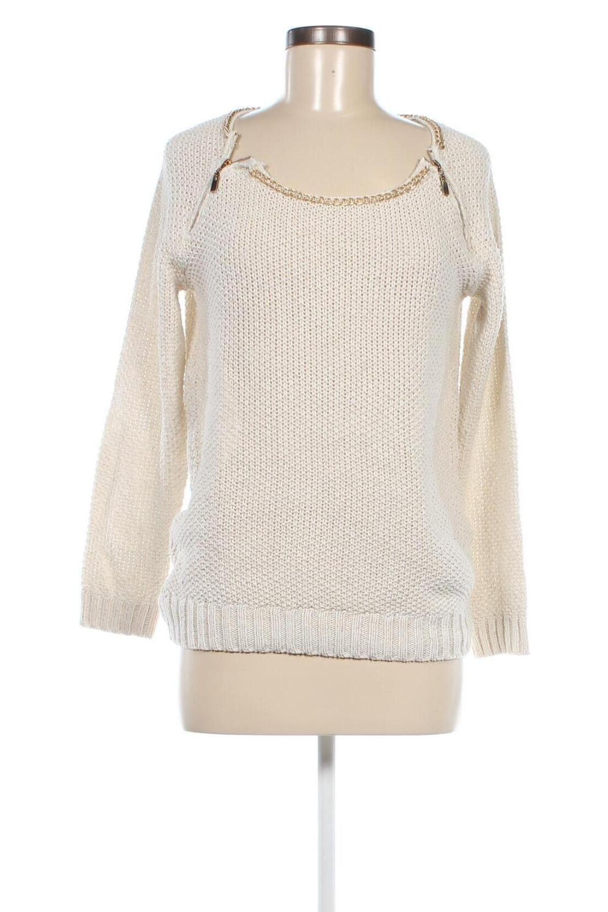 Damenpullover, Größe M, Farbe Beige, Preis € 20,49