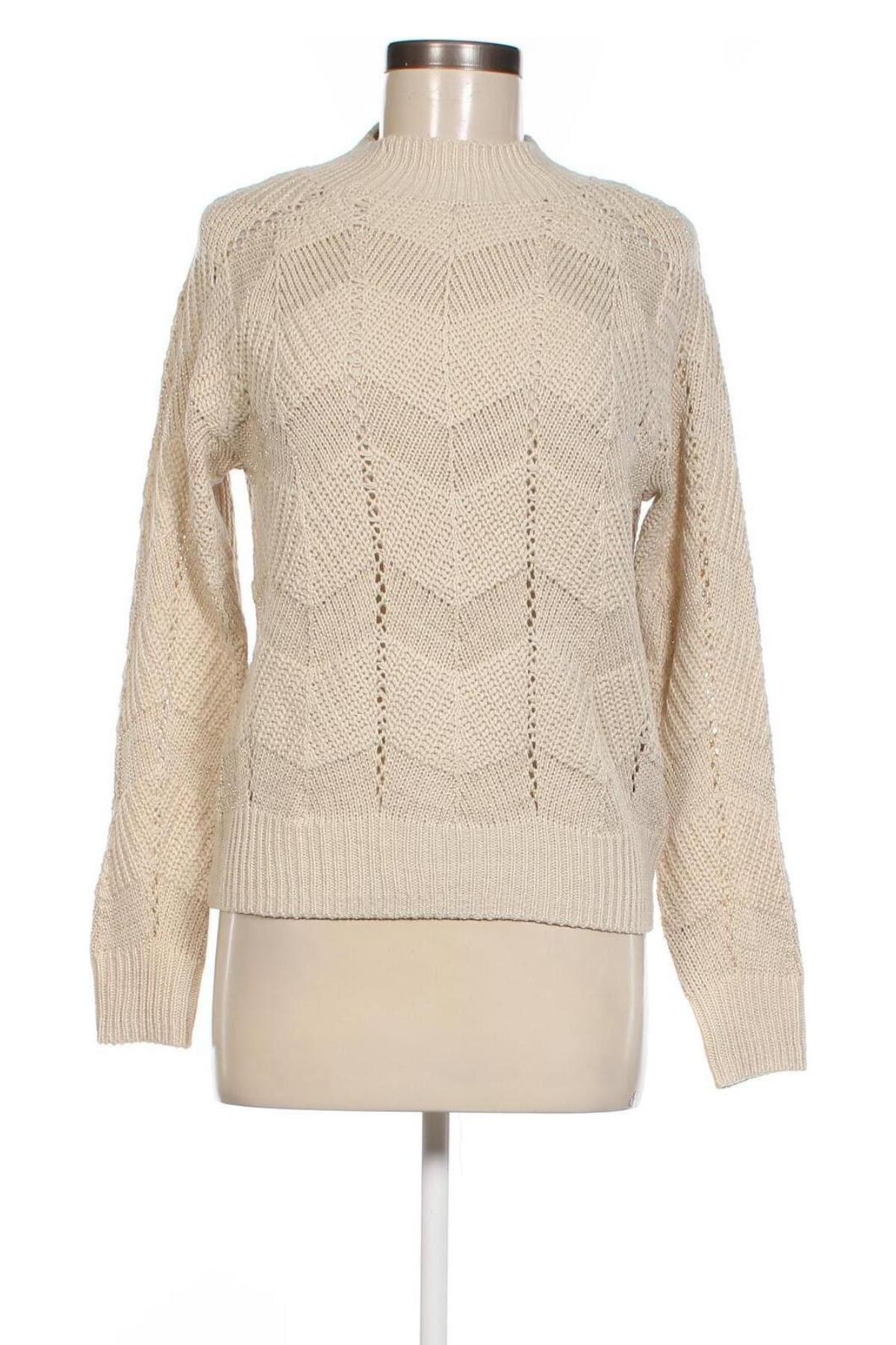 Damenpullover, Größe M, Farbe Beige, Preis 20,49 €