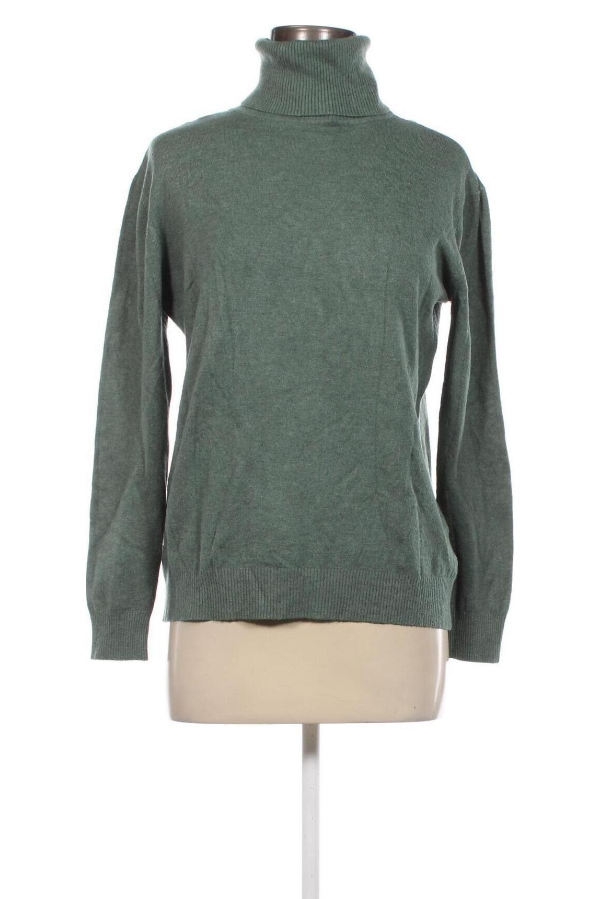 Damenpullover, Größe L, Farbe Grün, Preis € 20,49