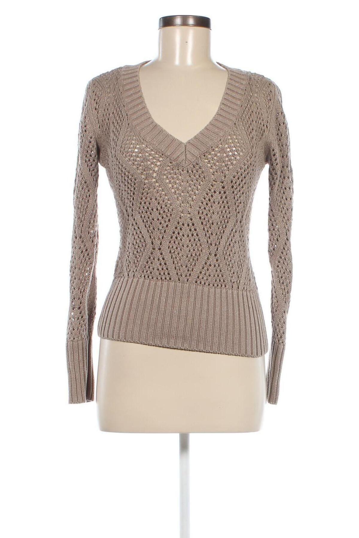 Damenpullover, Größe S, Farbe Beige, Preis € 12,49