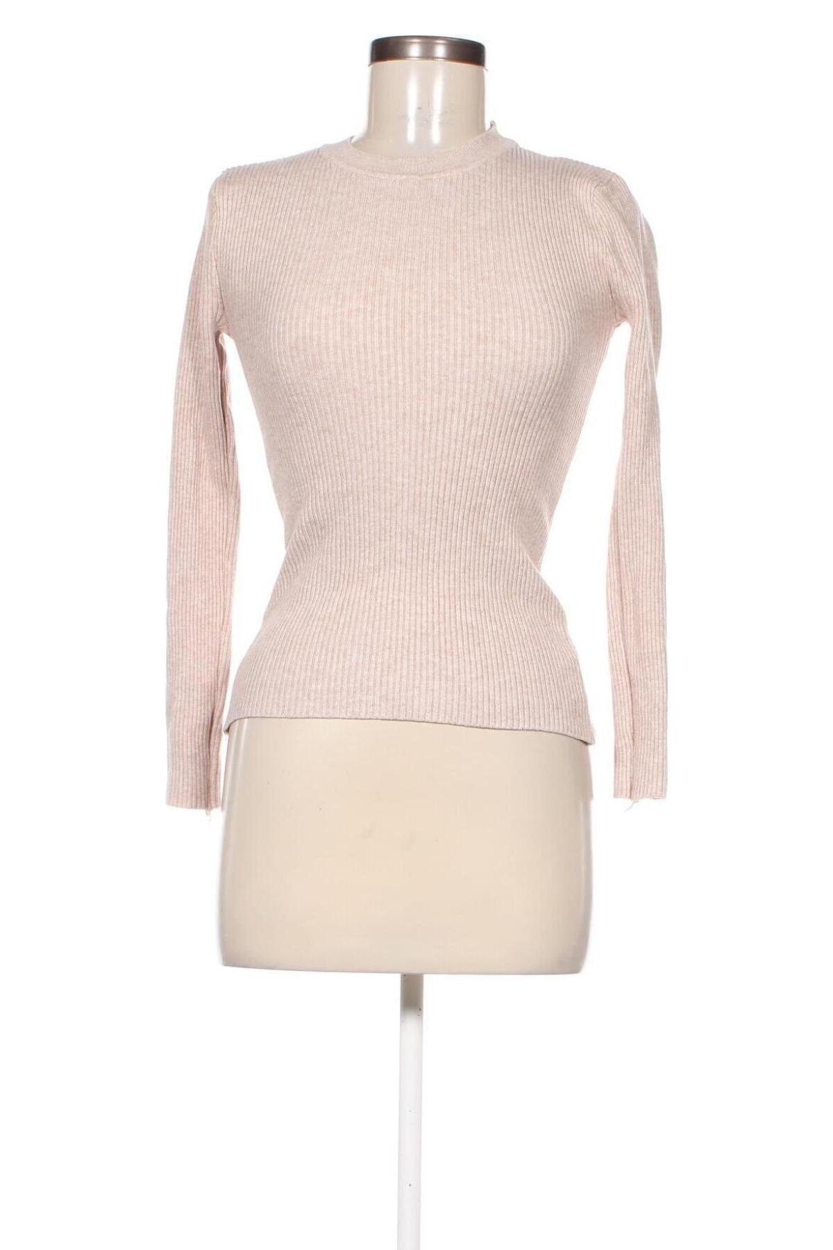 Damenpullover, Größe M, Farbe Beige, Preis € 14,83