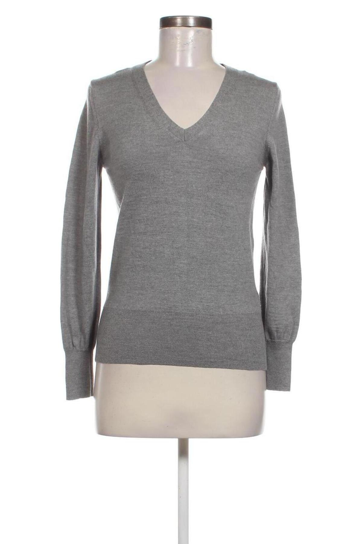 Damenpullover, Größe M, Farbe Grau, Preis € 27,70