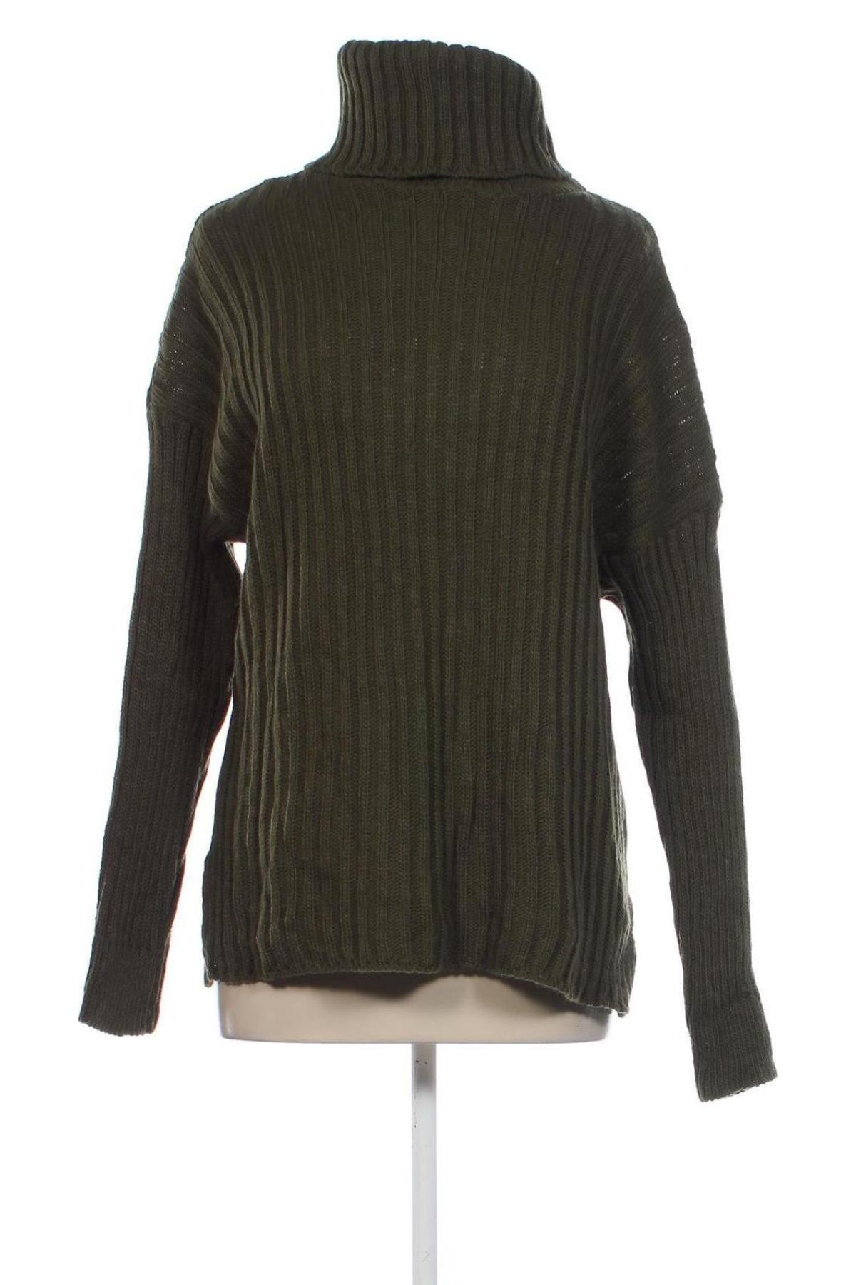 Damenpullover, Größe M, Farbe Grün, Preis € 20,49