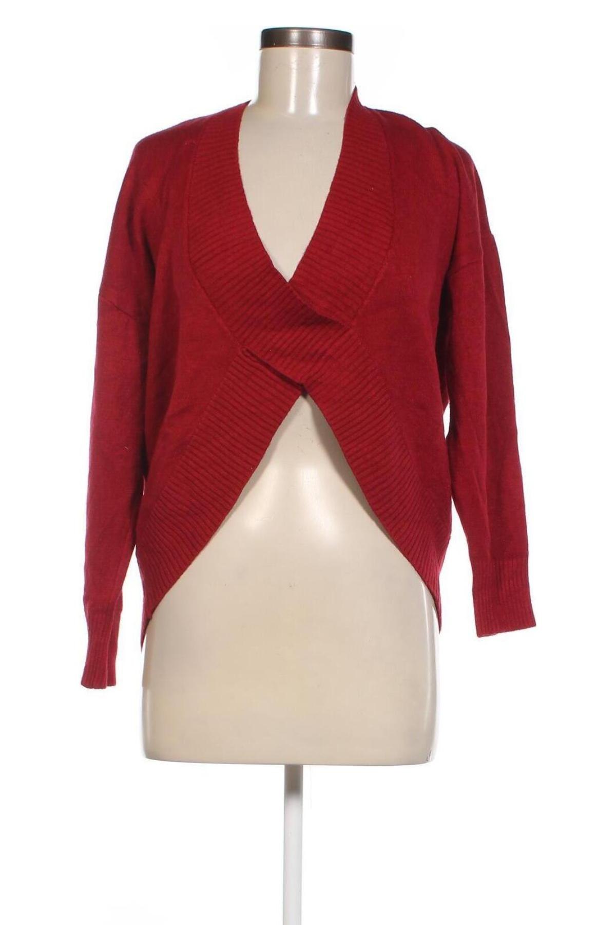 Damenpullover, Größe M, Farbe Rot, Preis € 20,49