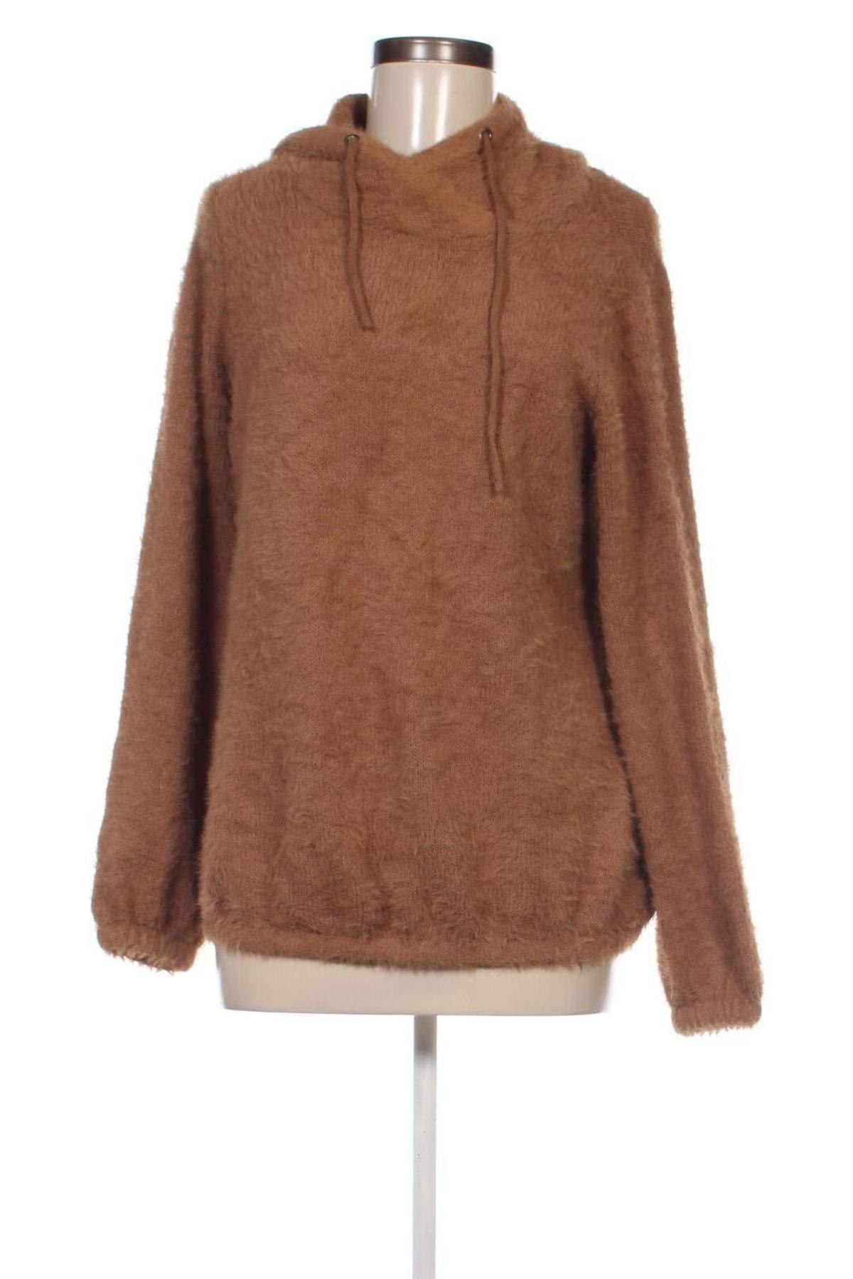 Damenpullover, Größe XL, Farbe Braun, Preis 20,49 €