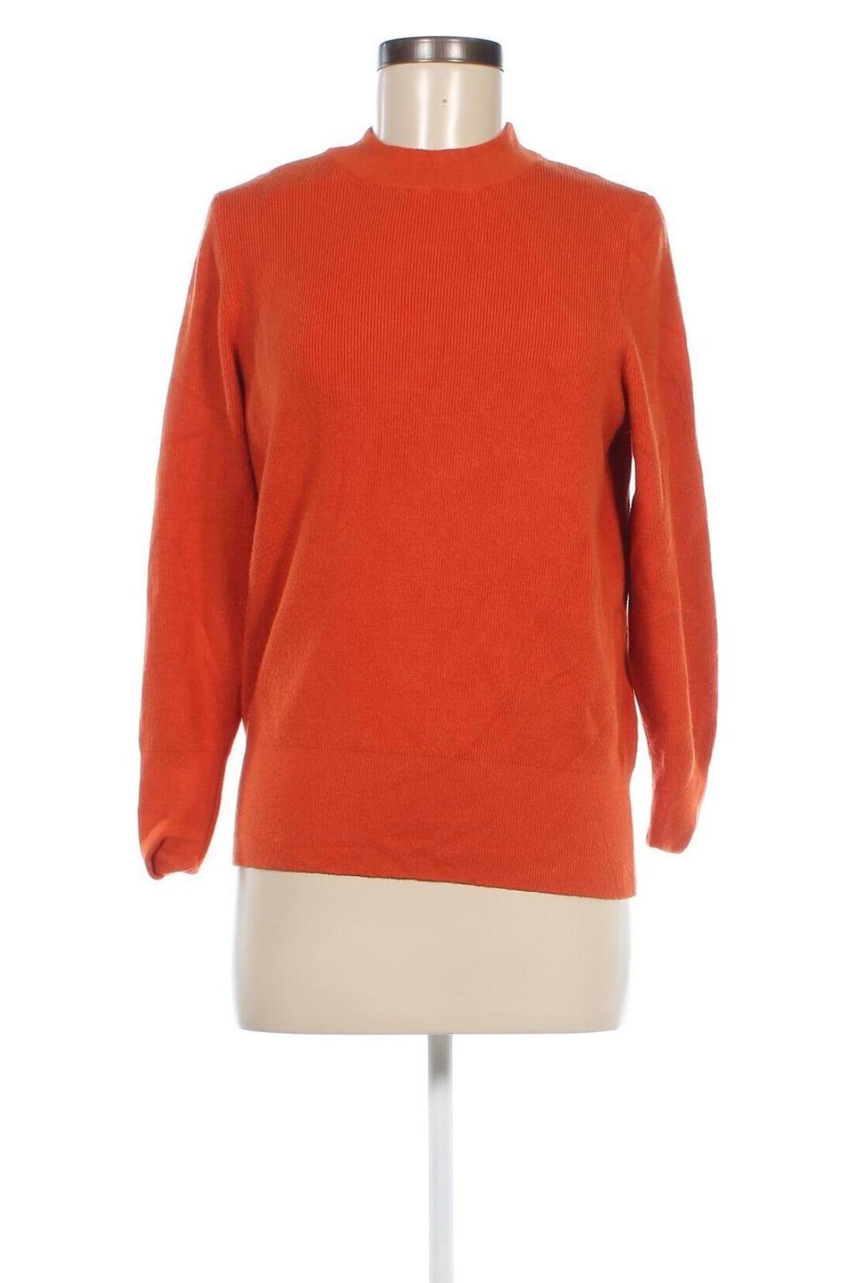 Damenpullover, Größe M, Farbe Orange, Preis € 20,49