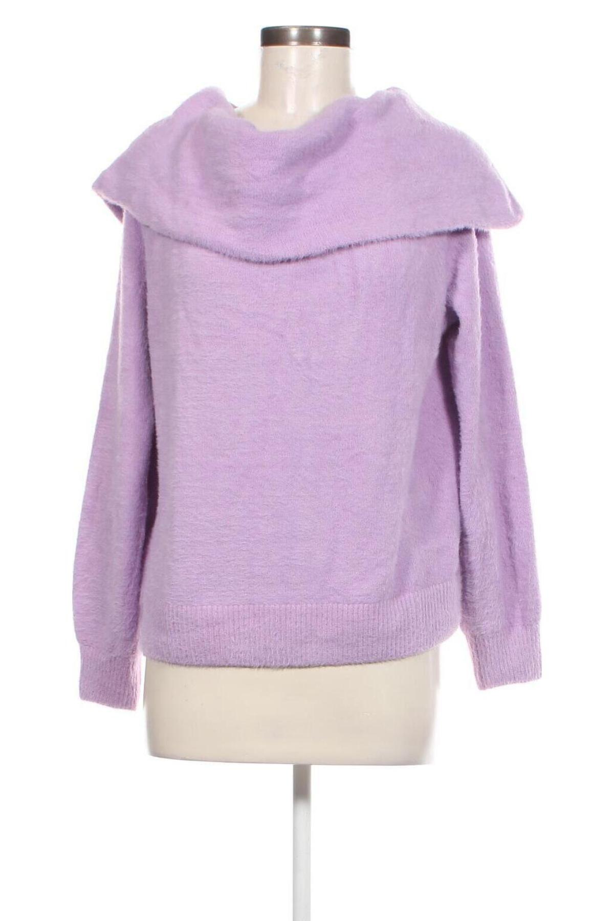 Damenpullover, Größe M, Farbe Lila, Preis € 20,49