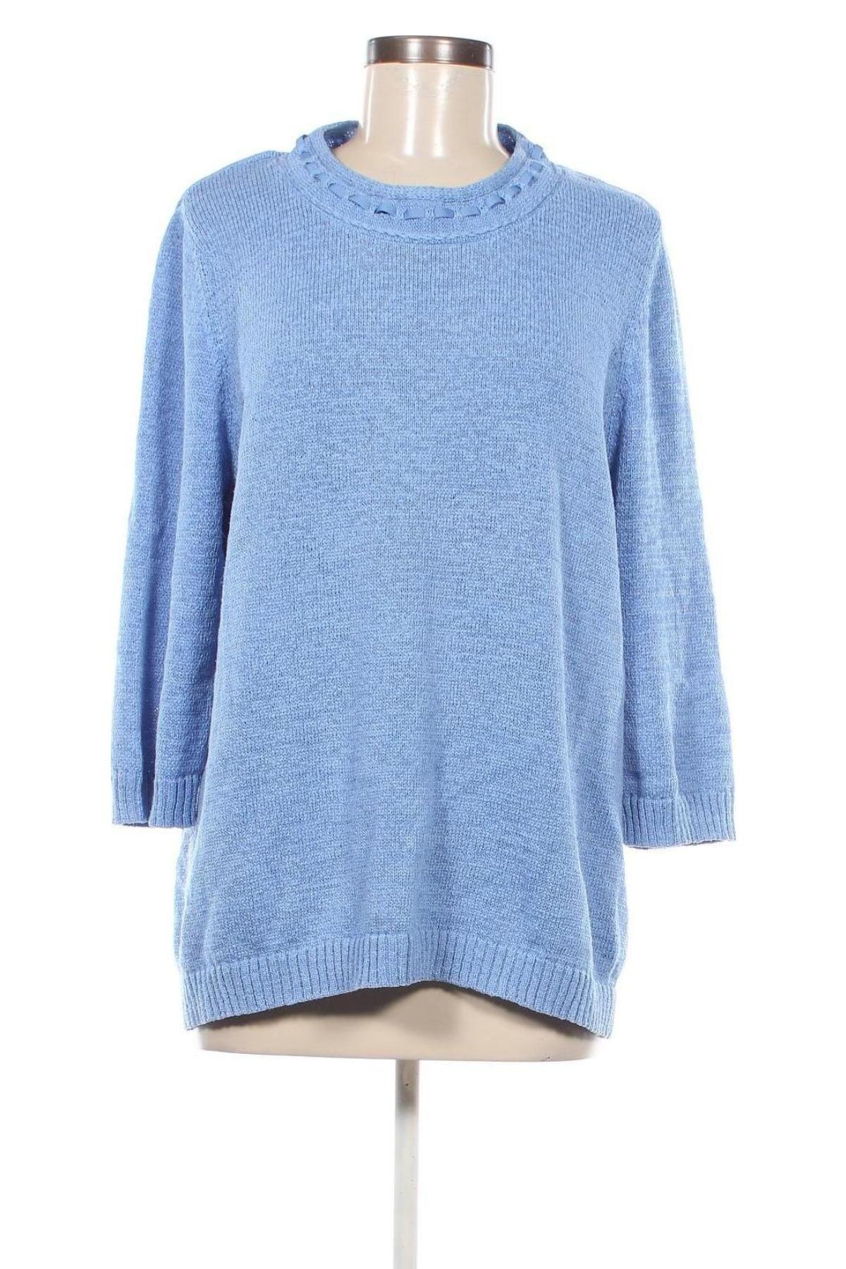 Damenpullover, Größe XL, Farbe Blau, Preis € 20,49