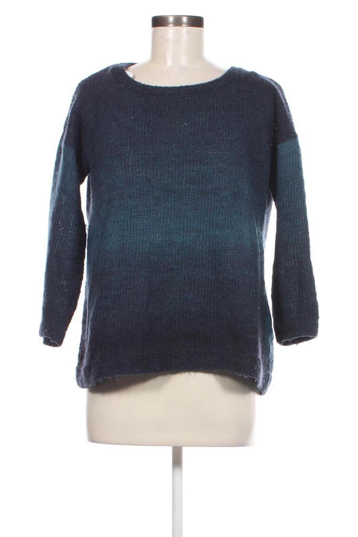 Damenpullover, Größe M, Farbe Blau, Preis € 20,49