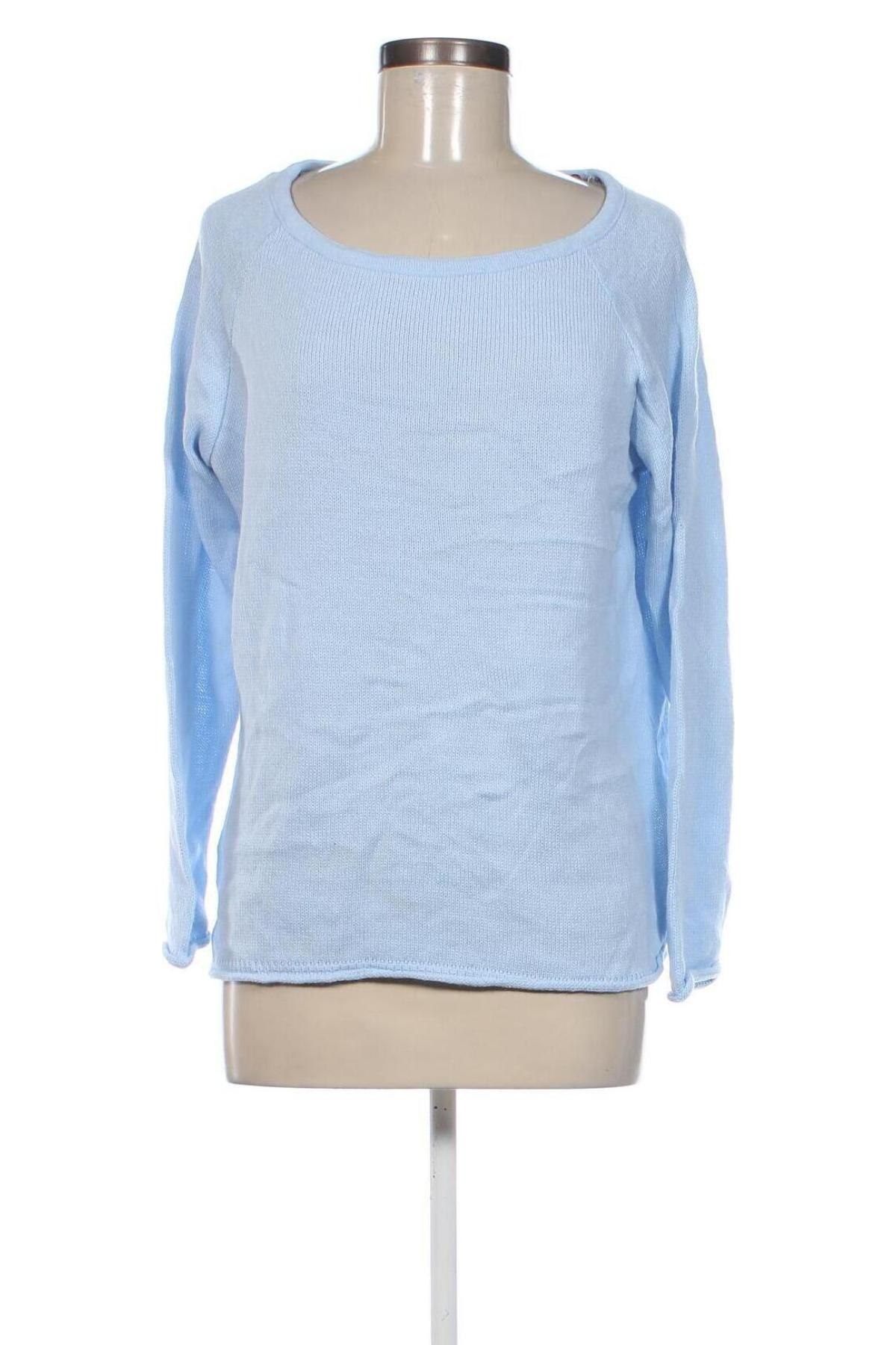 Damenpullover, Größe L, Farbe Blau, Preis € 20,49