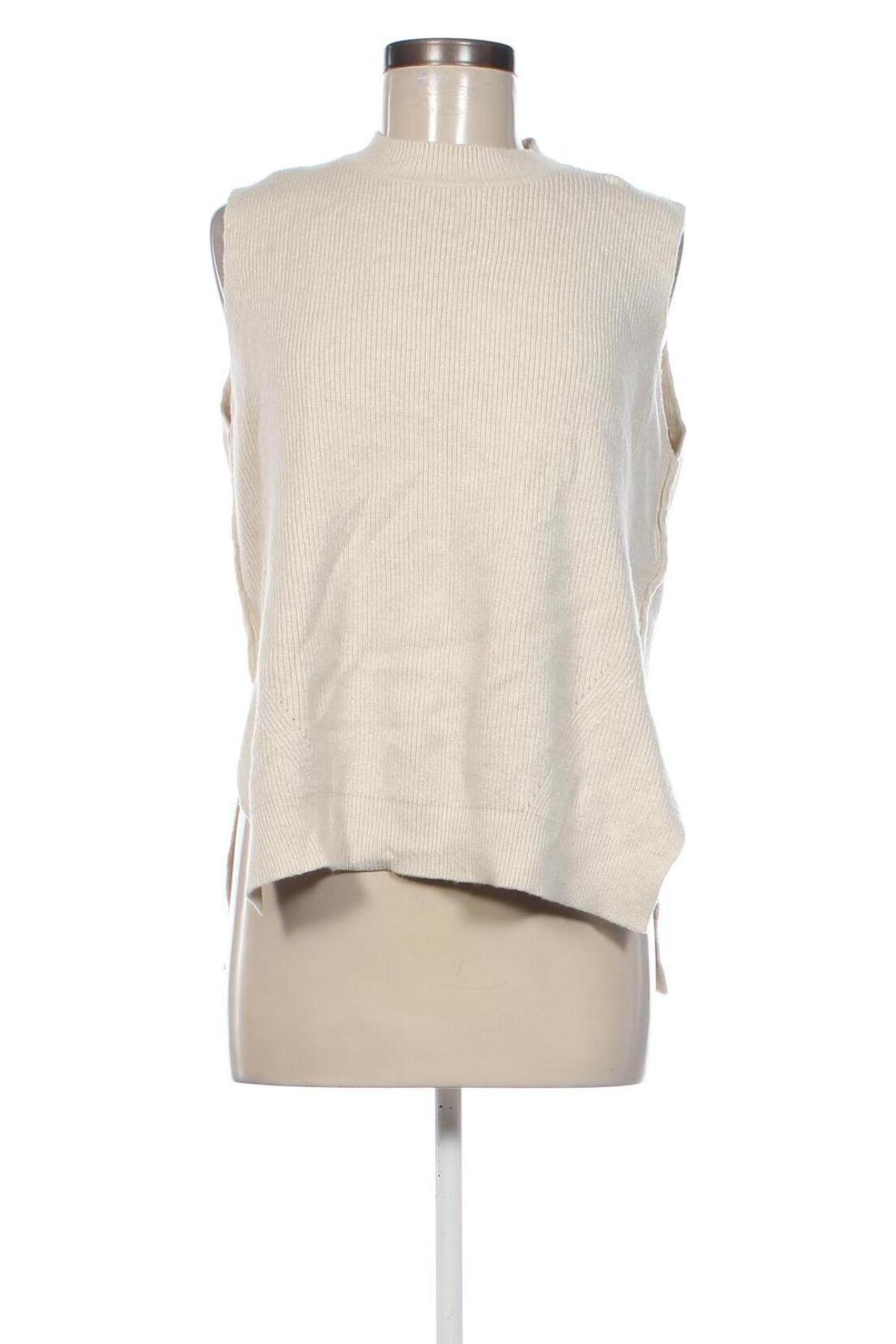 Damenpullover, Größe M, Farbe Beige, Preis € 12,49