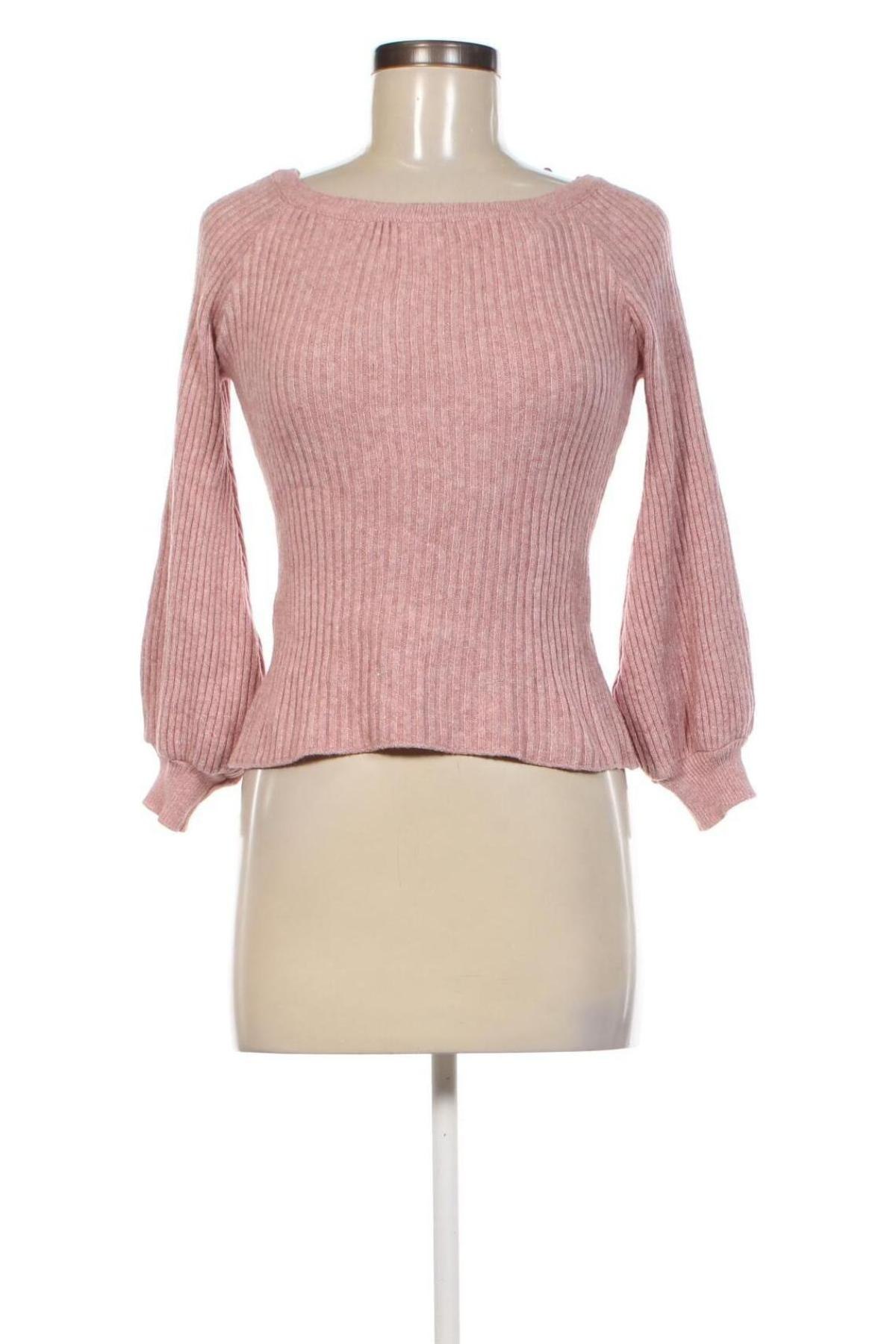 Damenpullover, Größe XS, Farbe Rosa, Preis € 20,49