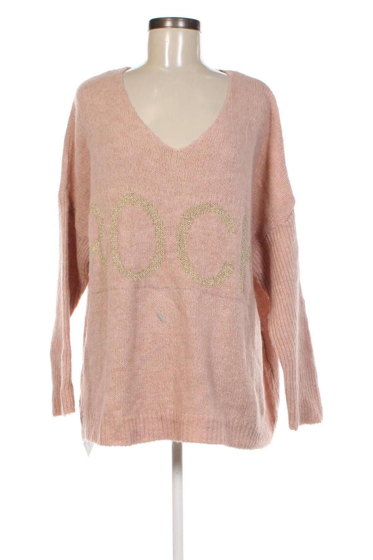 Damenpullover, Größe XL, Farbe Rosa, Preis € 20,49