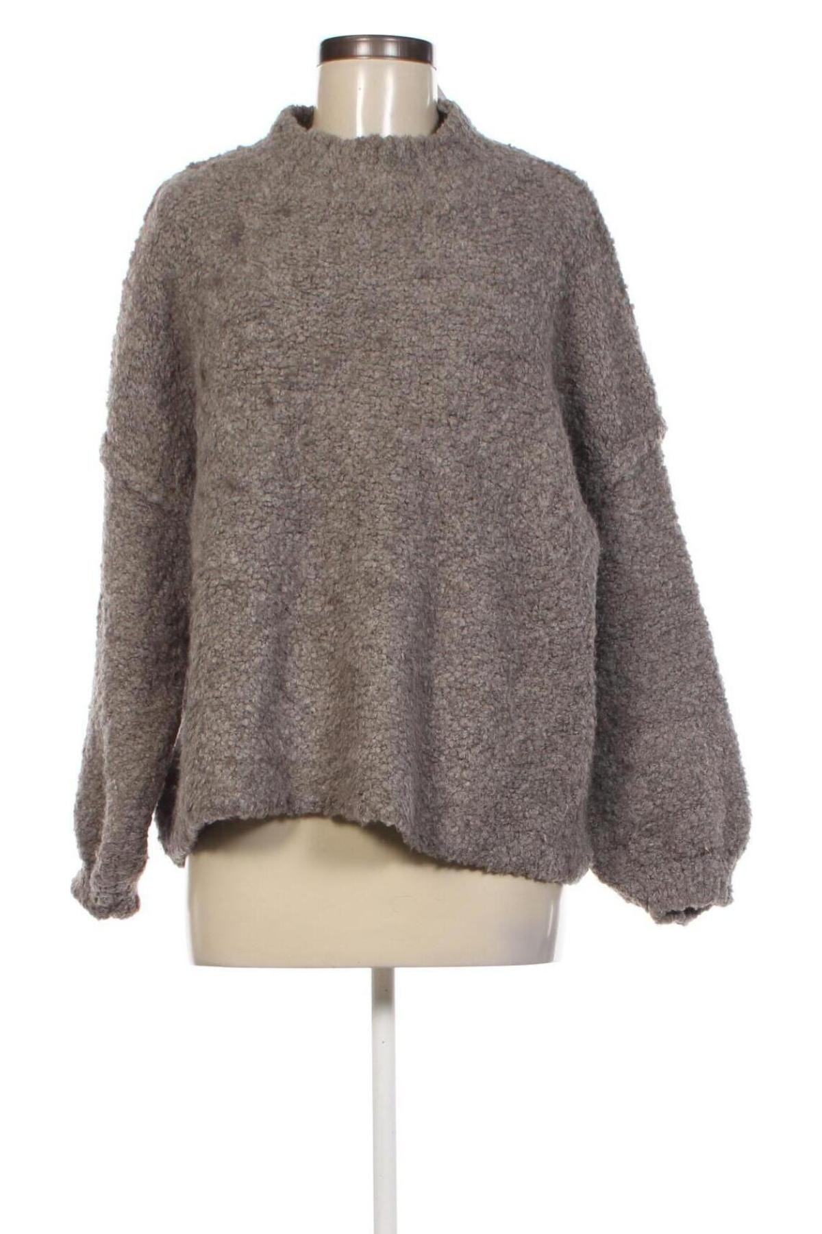 Damenpullover, Größe M, Farbe Braun, Preis 20,49 €