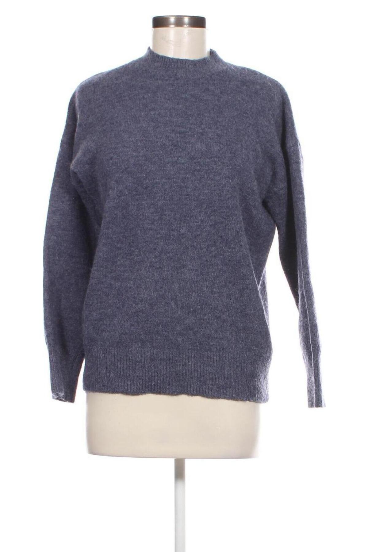 Damenpullover, Größe M, Farbe Blau, Preis € 20,49