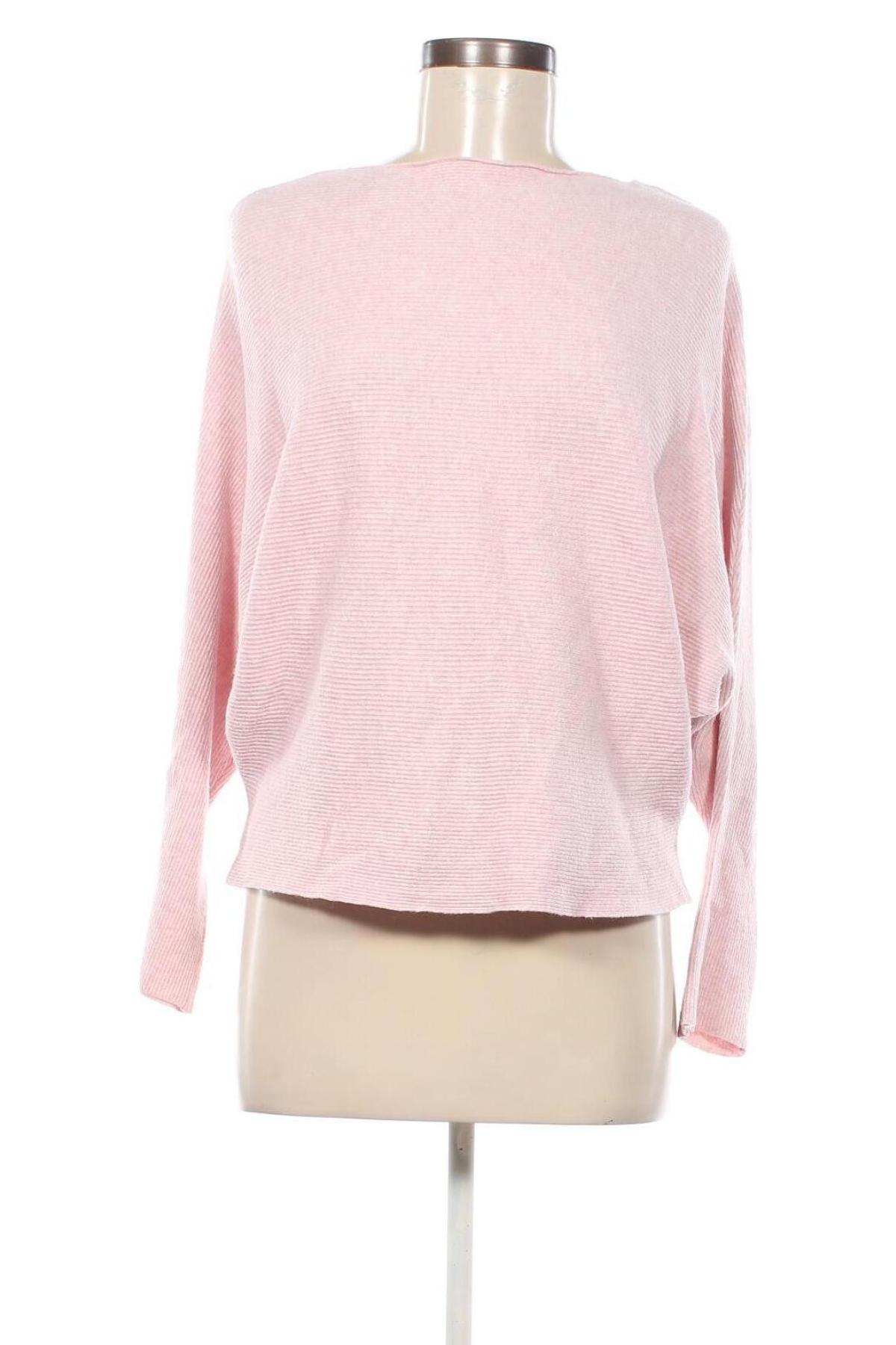 Damenpullover, Größe M, Farbe Rosa, Preis 20,49 €