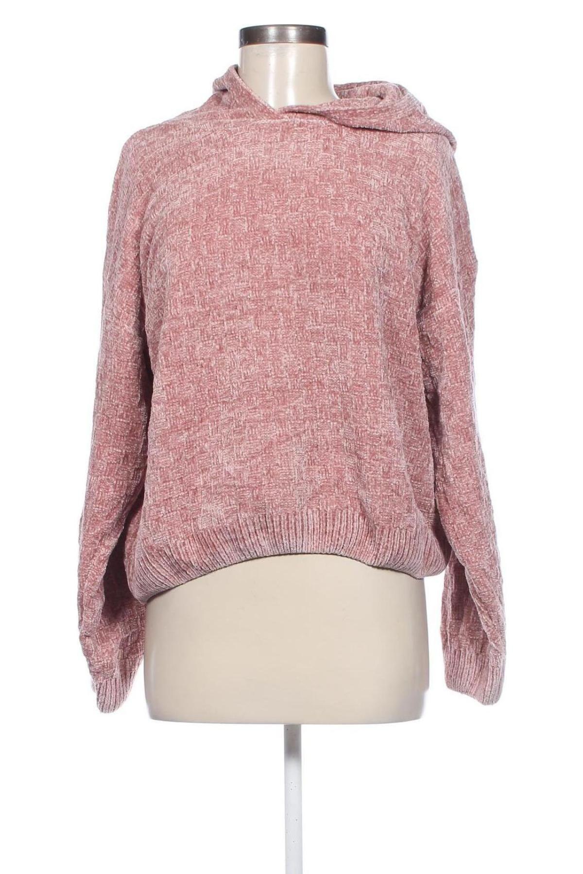 Damenpullover, Größe M, Farbe Aschrosa, Preis € 20,49