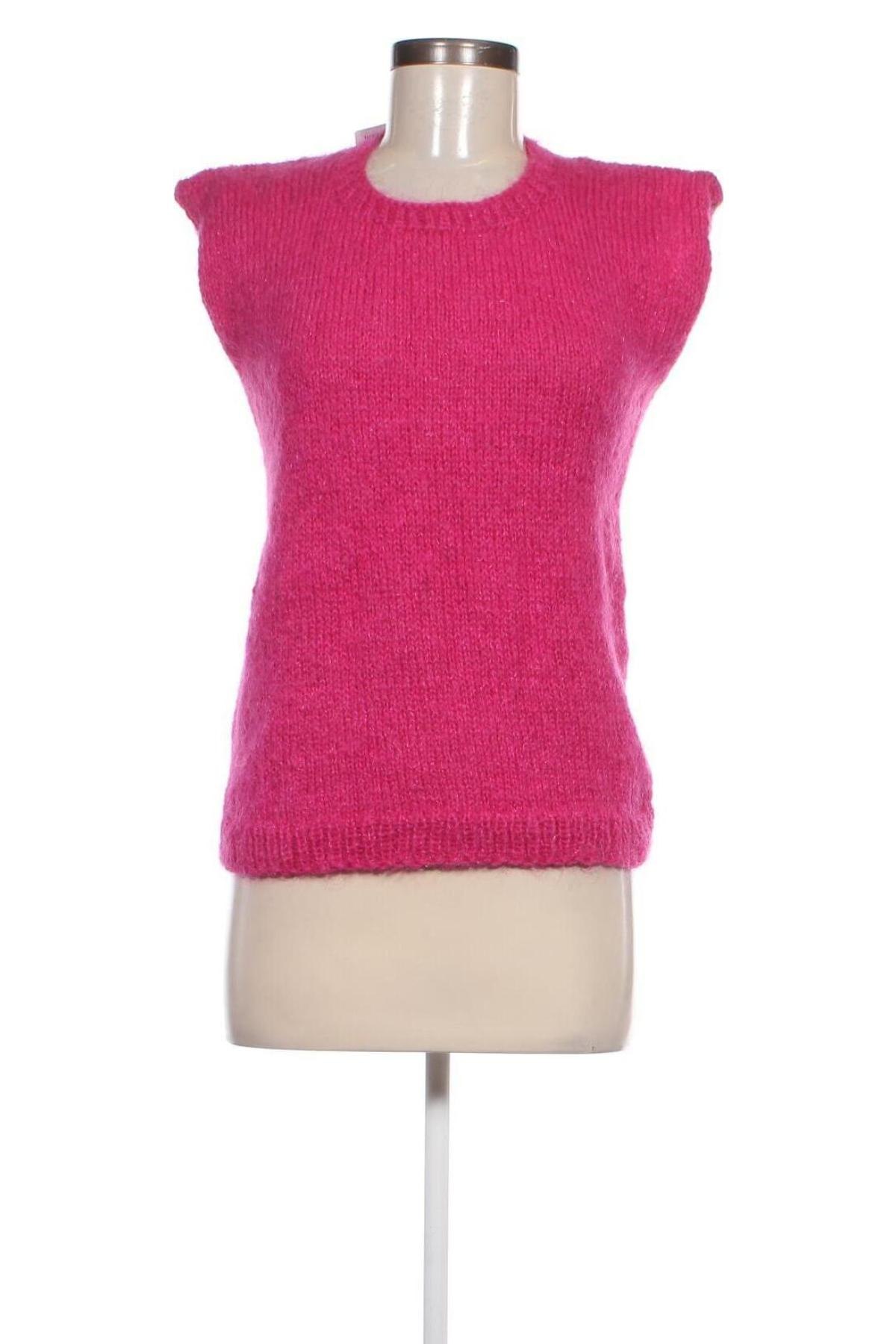 Damenpullover, Größe M, Farbe Rosa, Preis € 15,00