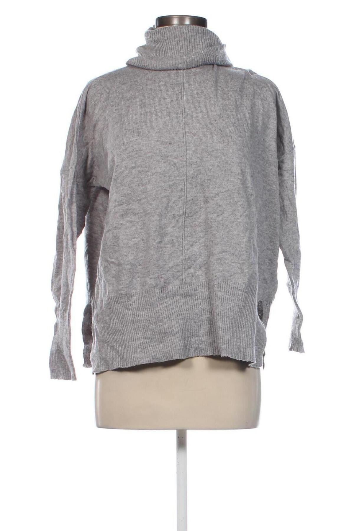 Damenpullover, Größe M, Farbe Grau, Preis 12,49 €