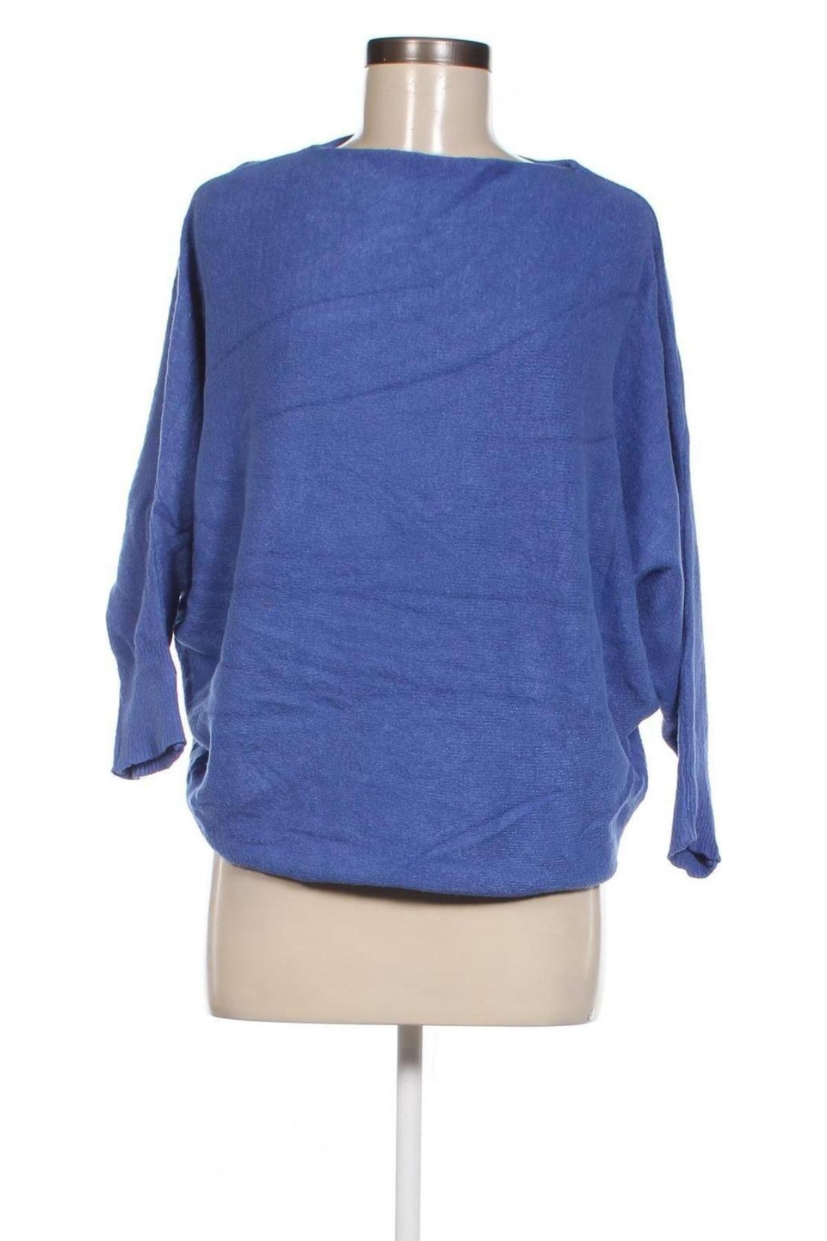 Damenpullover, Größe M, Farbe Blau, Preis € 20,49