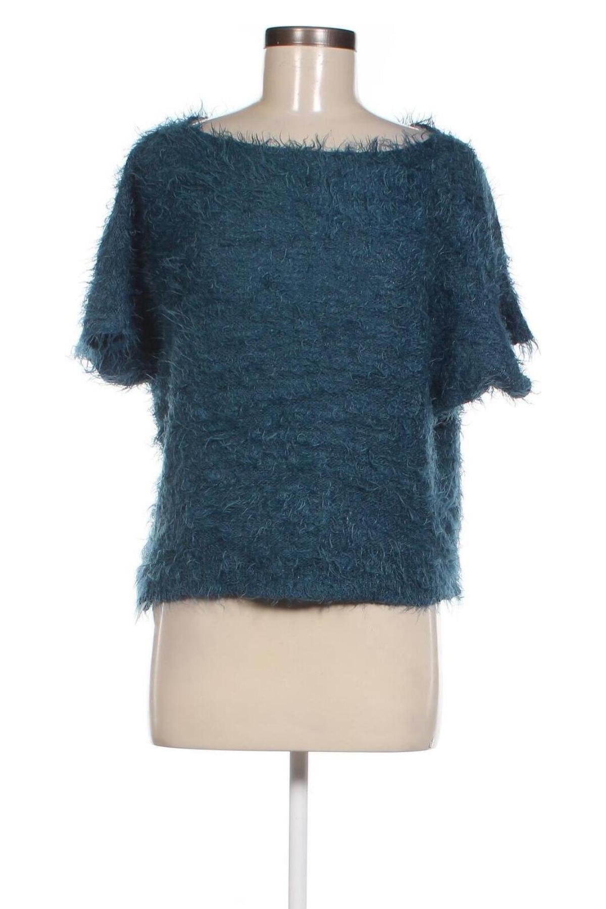 Damenpullover, Größe S, Farbe Blau, Preis € 20,49