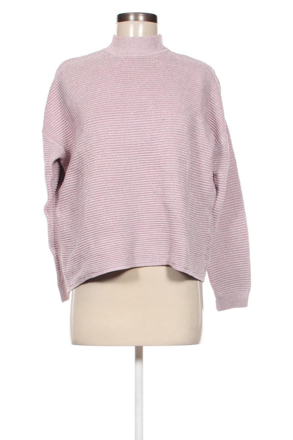 Damenpullover, Größe S, Farbe Aschrosa, Preis € 12,49