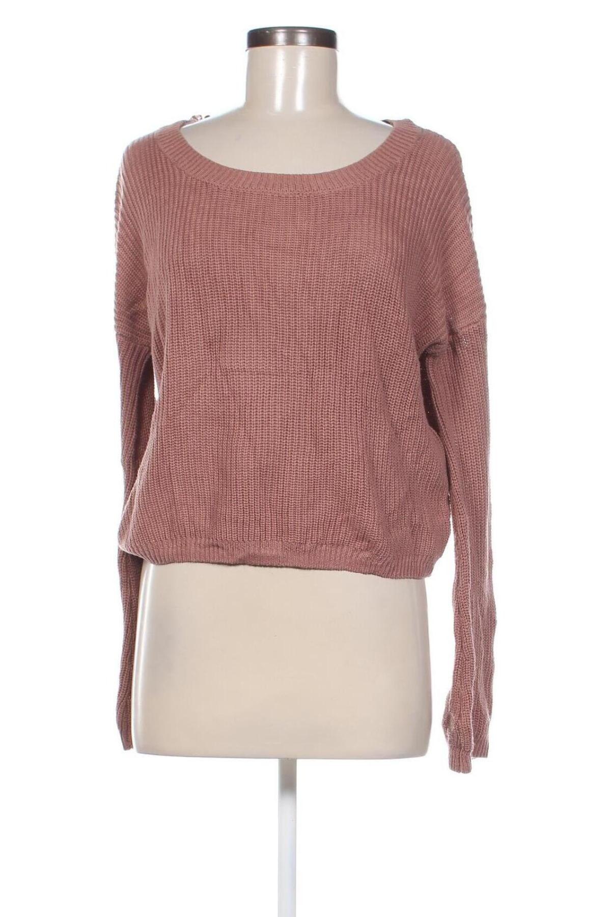 Damenpullover, Größe S, Farbe Braun, Preis 20,49 €