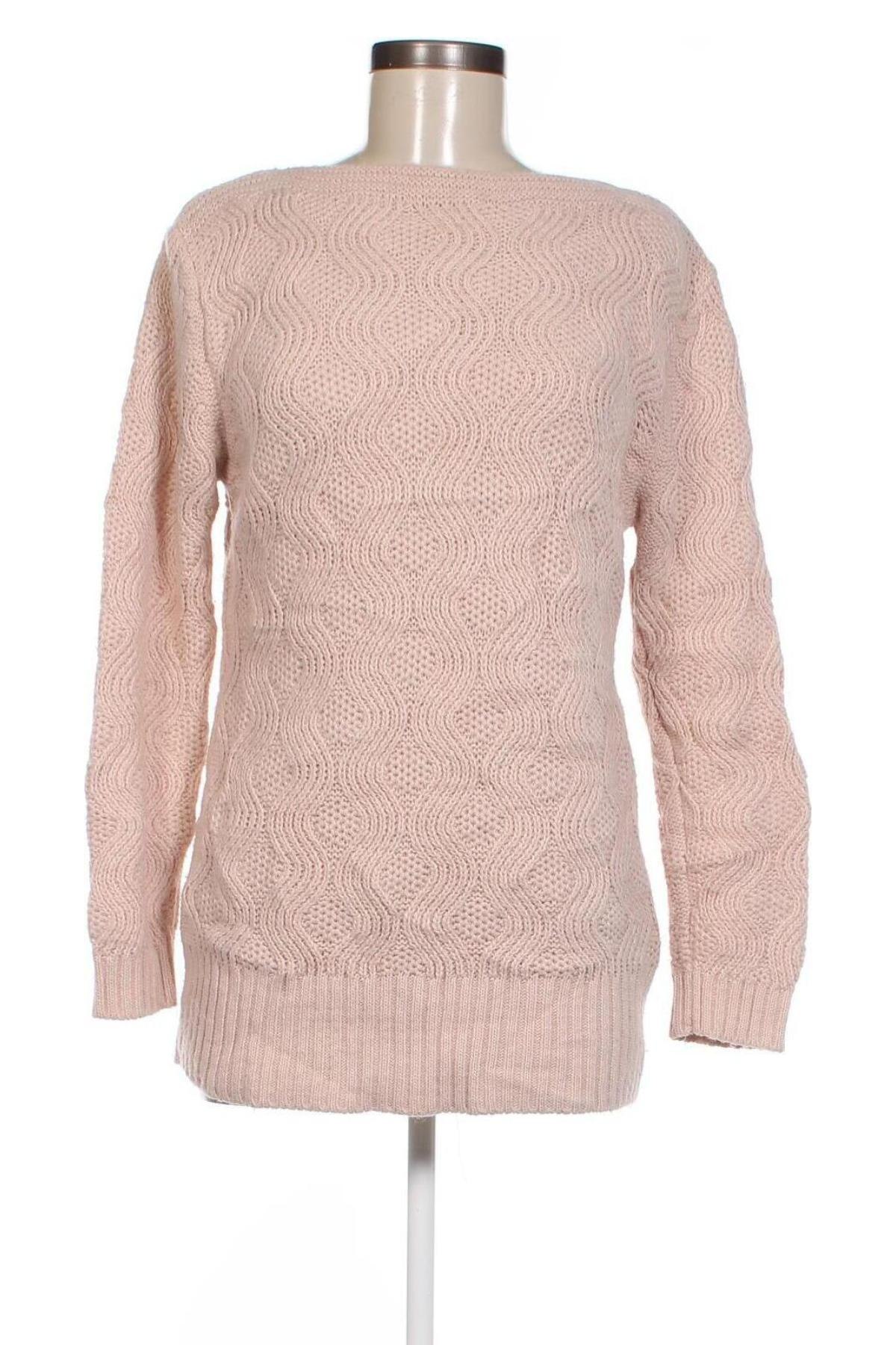 Damenpullover, Größe M, Farbe Rosa, Preis € 20,49