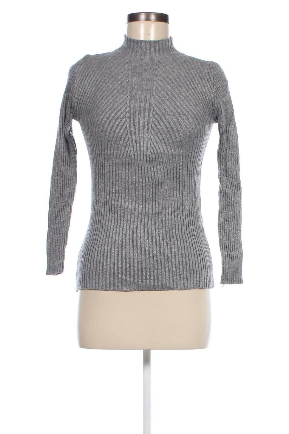 Damenpullover, Größe S, Farbe Grau, Preis 20,49 €