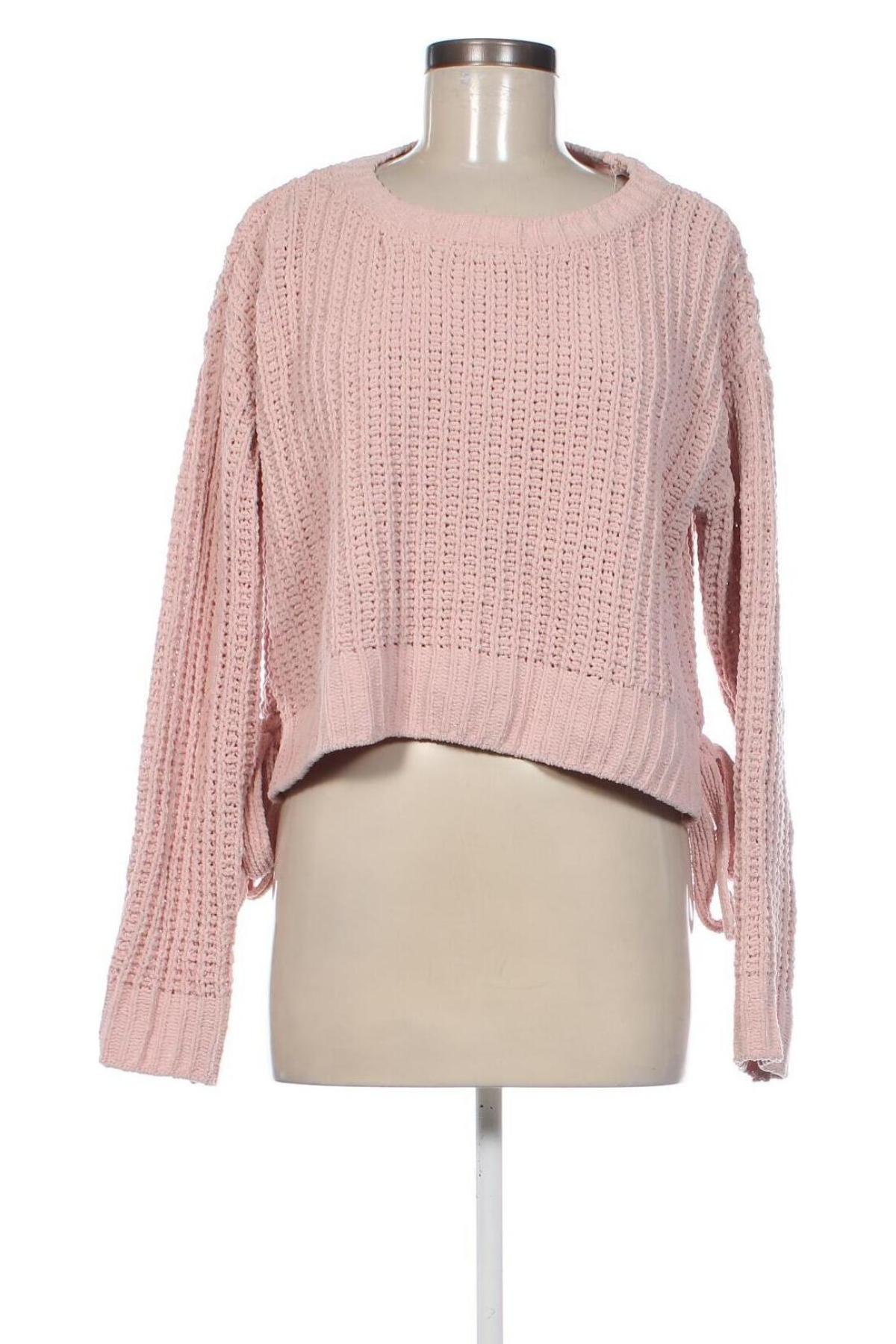 Damenpullover, Größe M, Farbe Rosa, Preis 20,49 €