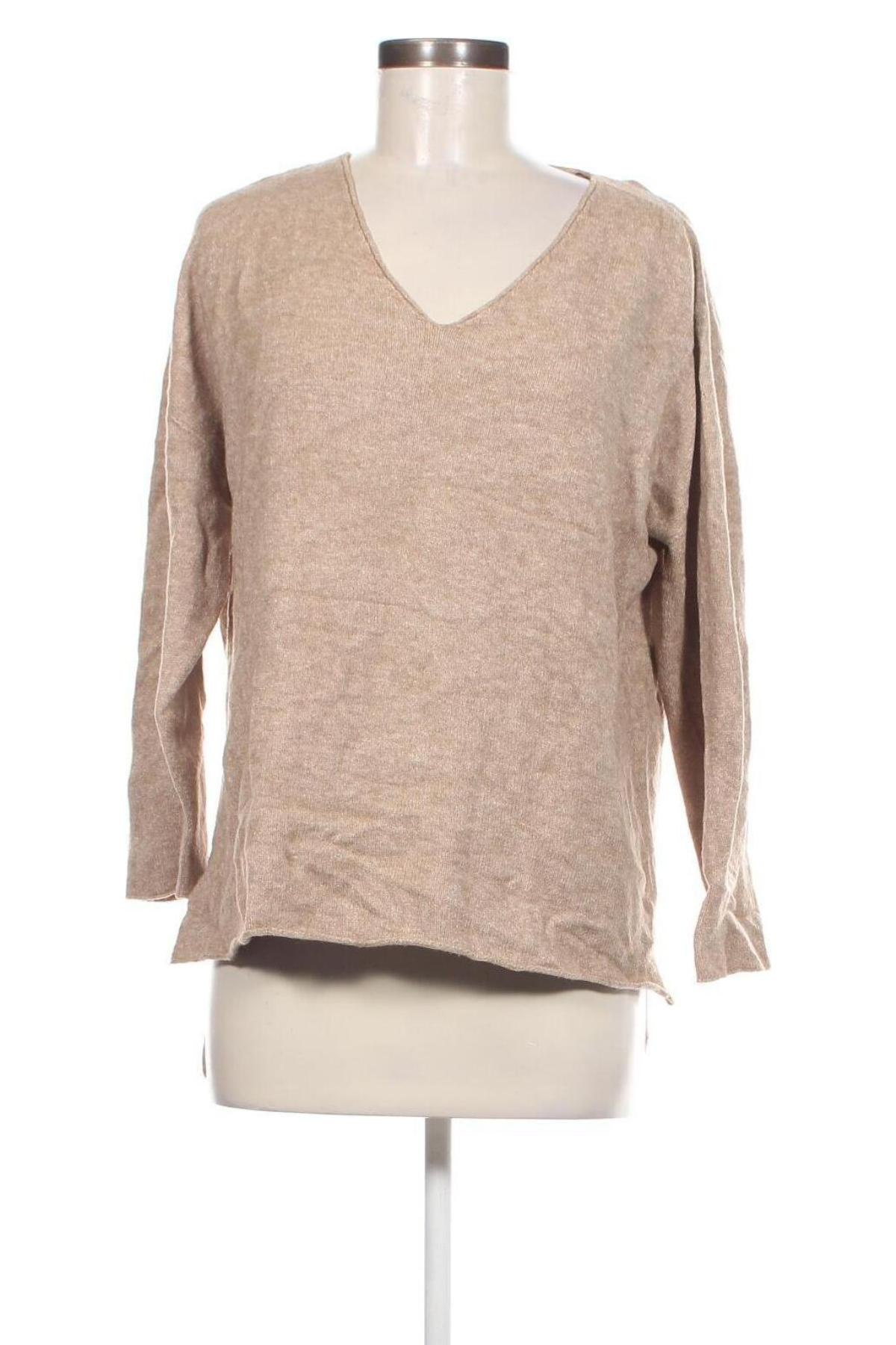 Damenpullover, Größe XL, Farbe Beige, Preis € 20,49