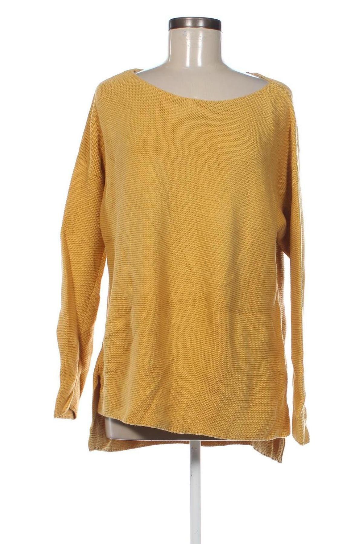 Damenpullover, Größe S, Farbe Gelb, Preis 20,49 €