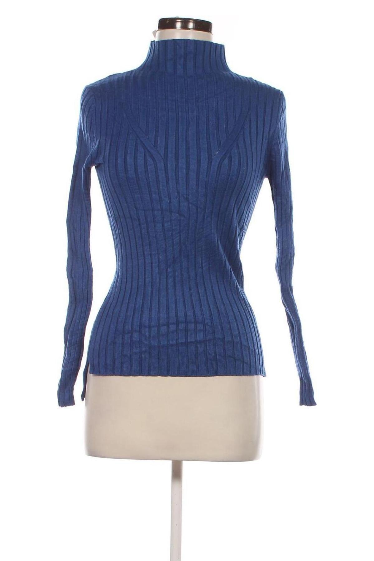 Damenpullover, Größe M, Farbe Blau, Preis € 20,49