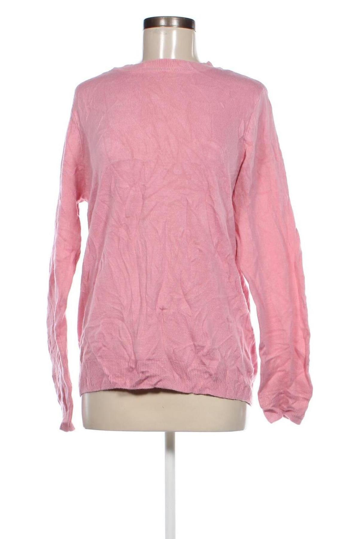 Damenpullover, Größe L, Farbe Rosa, Preis 20,49 €