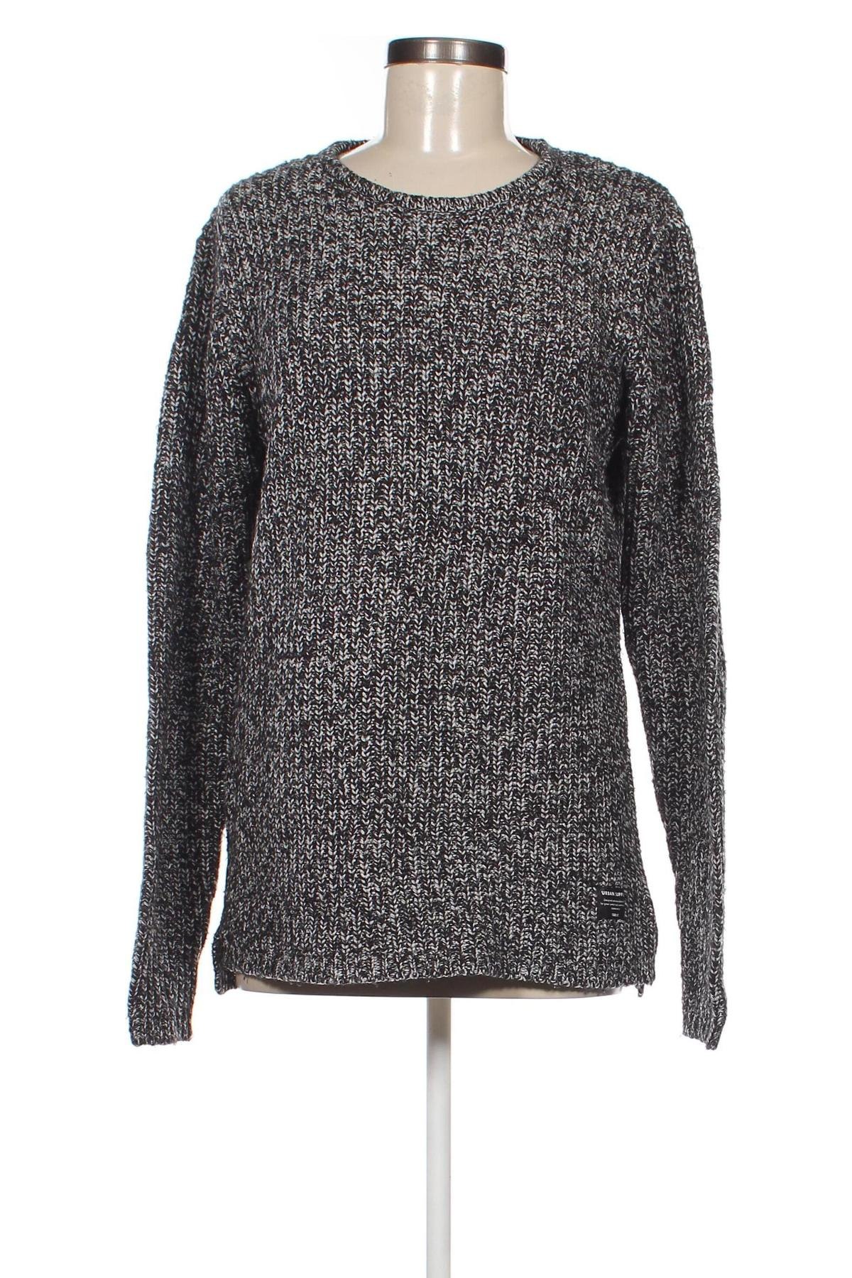 Damenpullover ! Solid, Größe M, Farbe Grau, Preis € 28,99