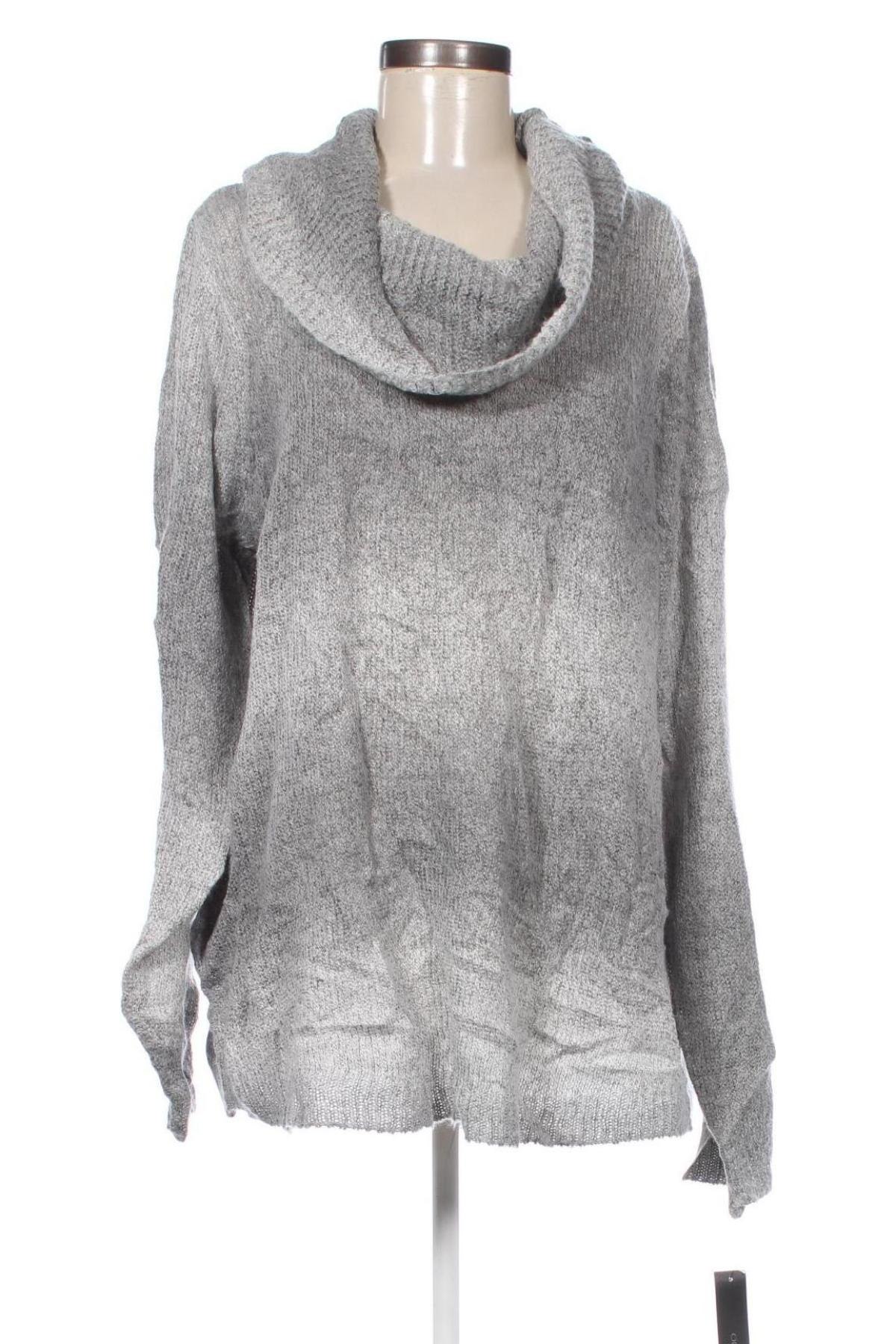 Damenpullover AB Studio, Größe XL, Farbe Grau, Preis 32,49 €