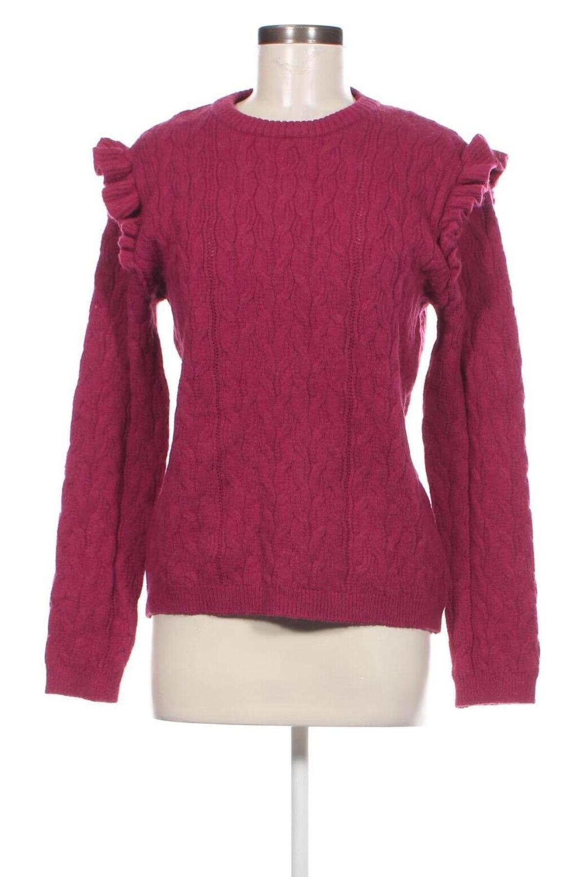 Damenpullover AMDS JEANS, Größe M, Farbe Rosa, Preis 11,99 €