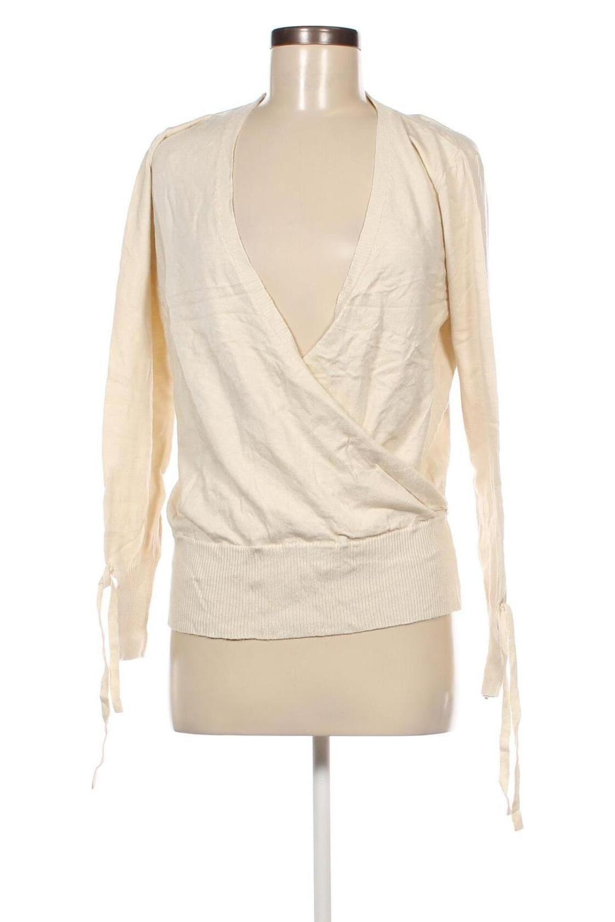 Damenpullover Abollria, Größe L, Farbe Beige, Preis € 20,49