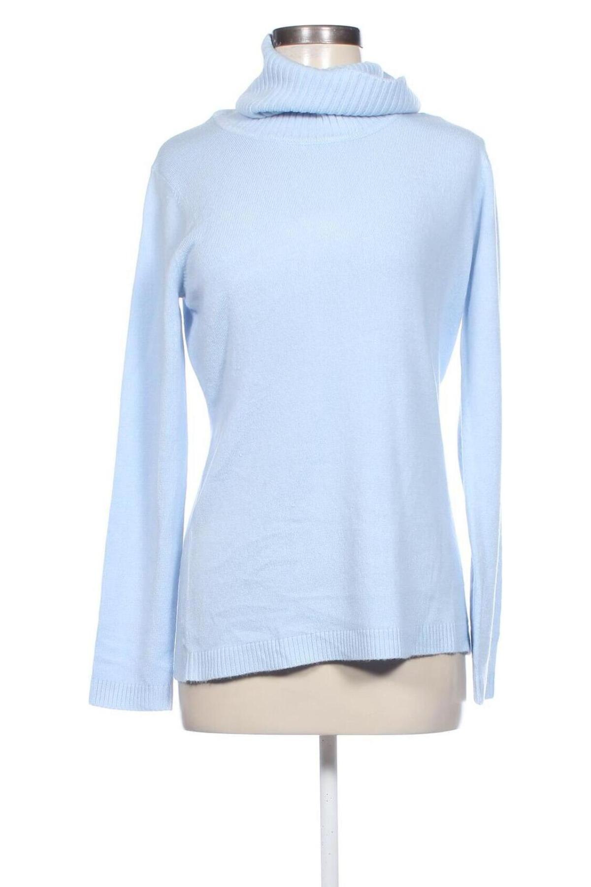 Damenpullover Adagio, Größe M, Farbe Blau, Preis € 20,49