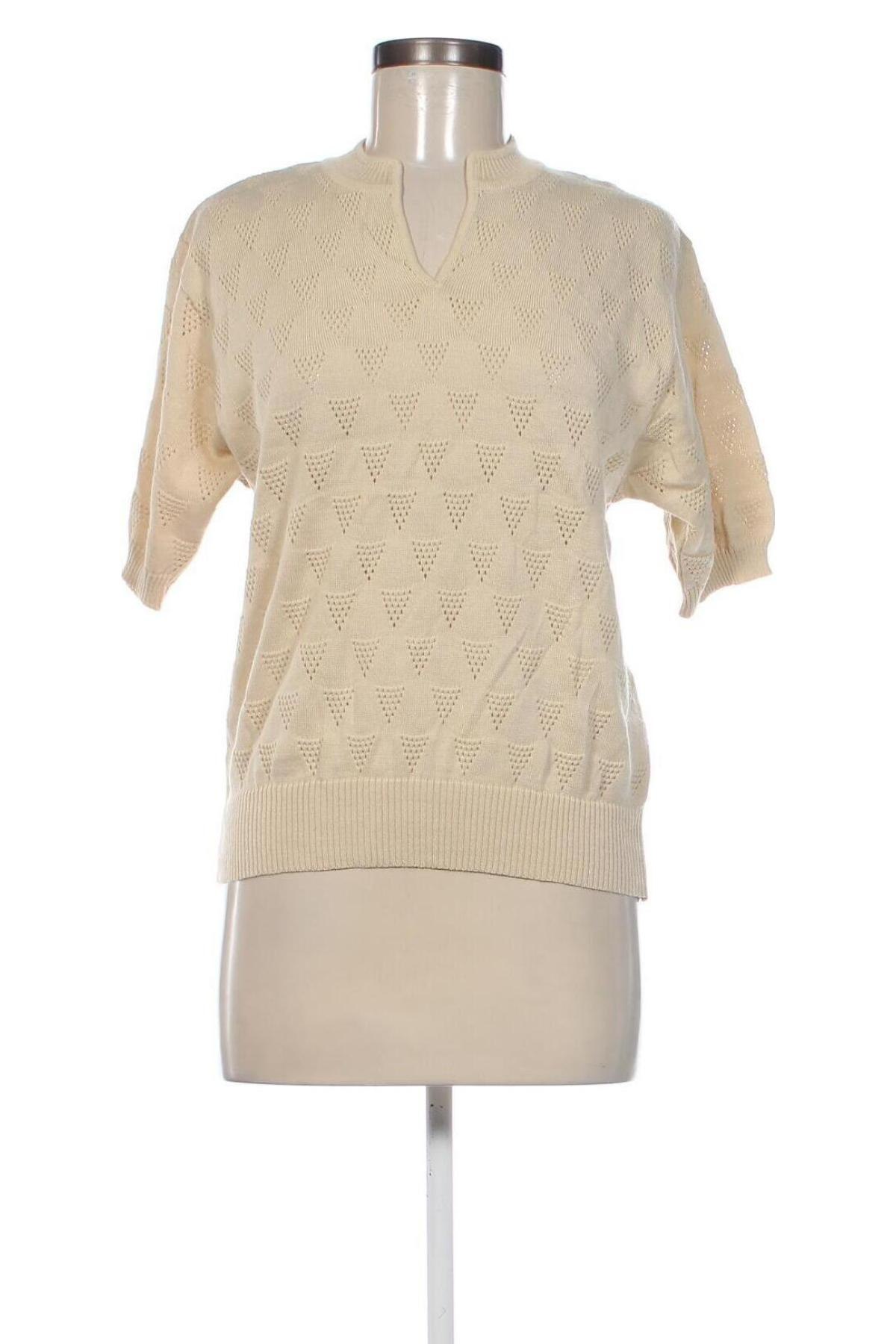 Damenpullover Adora, Größe M, Farbe Beige, Preis € 12,49