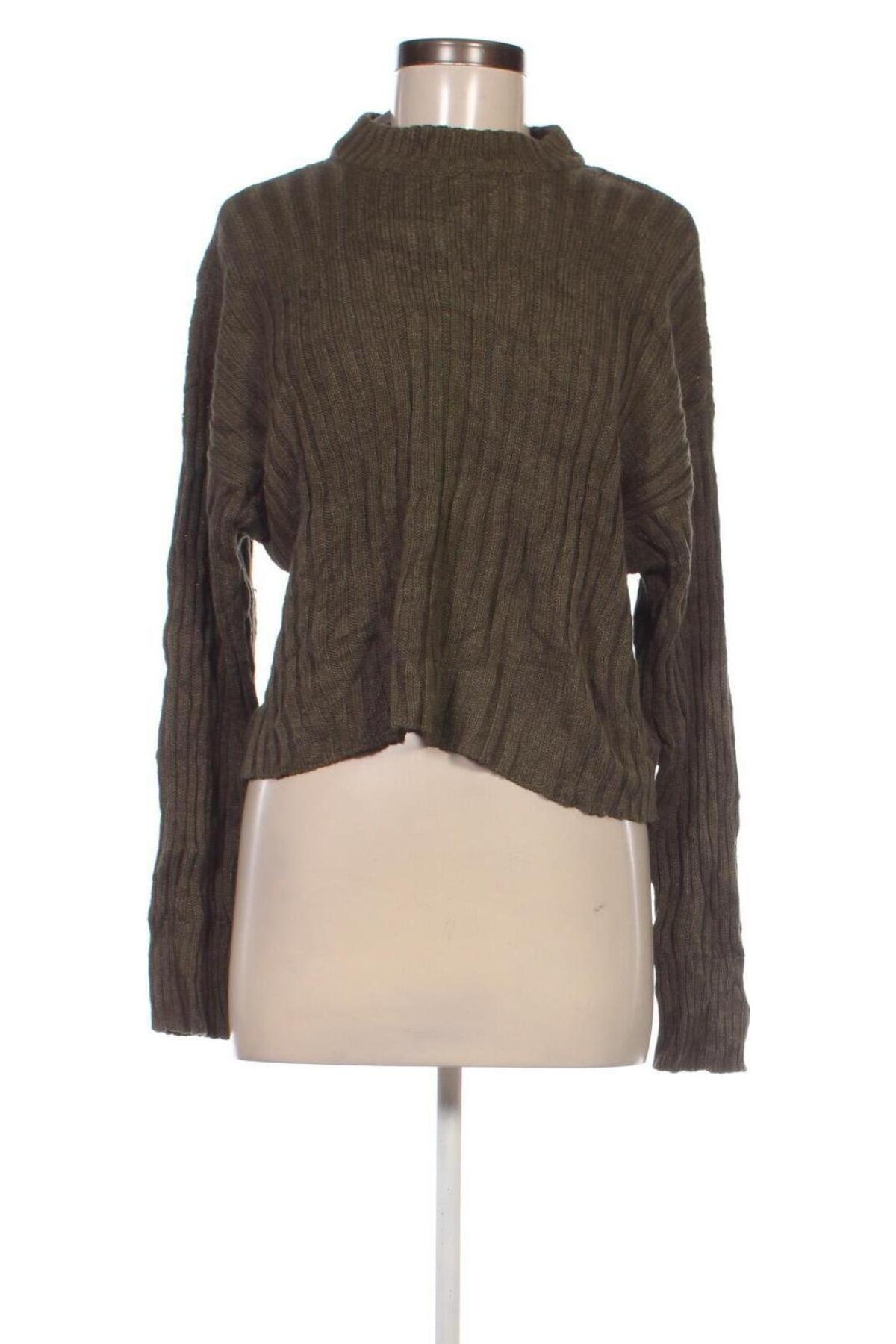 Damenpullover American Eagle, Größe M, Farbe Grün, Preis € 28,99