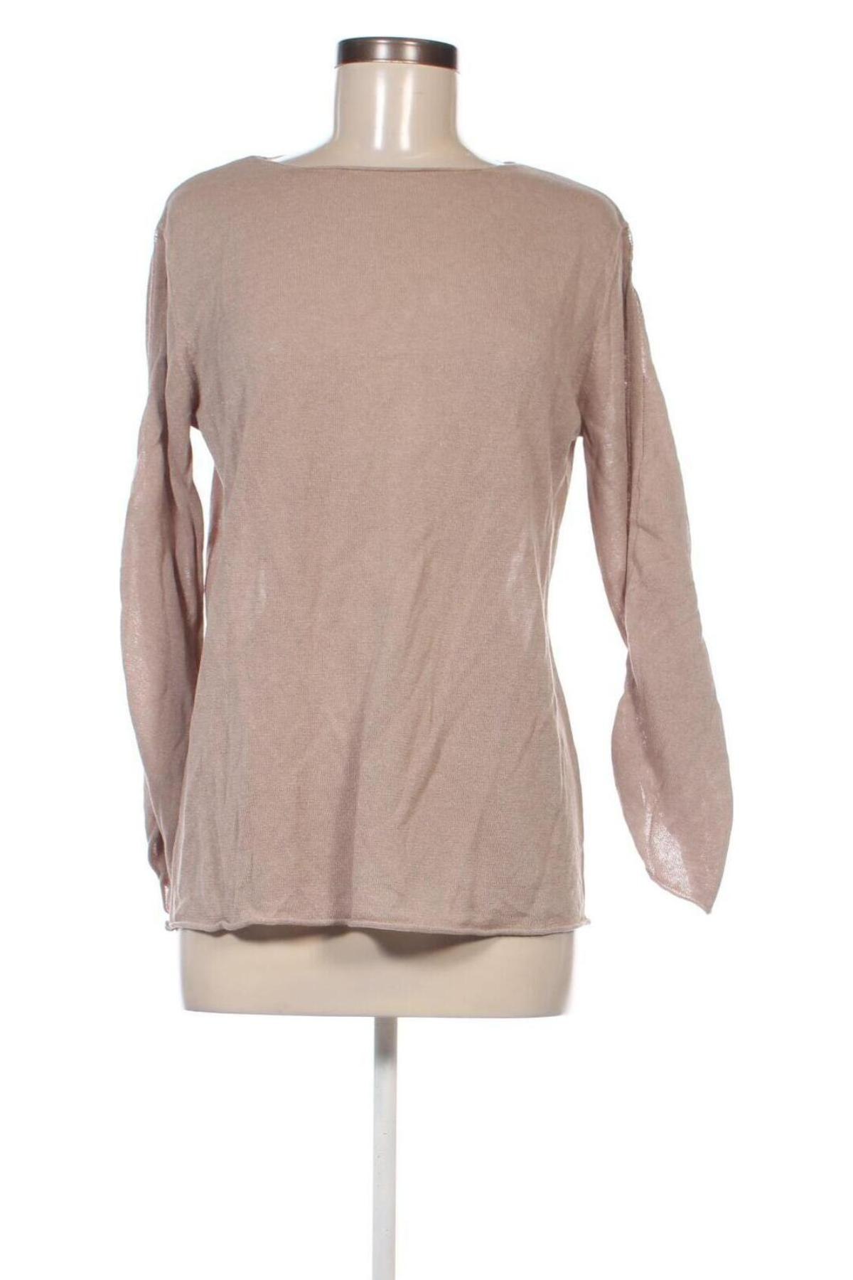 Damenpullover Amisu, Größe S, Farbe Beige, Preis 14,83 €