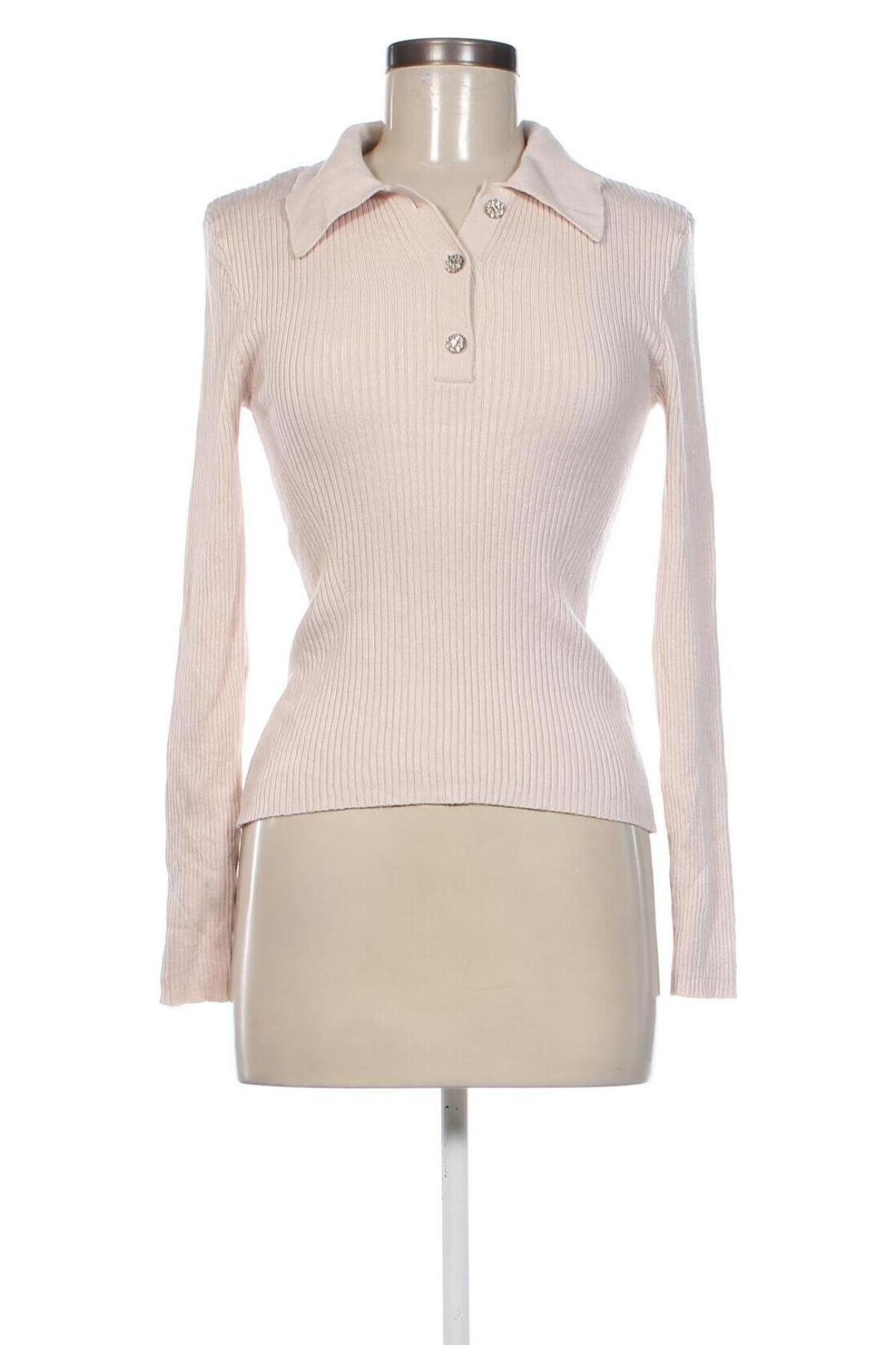 Damenpullover Amisu, Größe S, Farbe Beige, Preis € 20,49