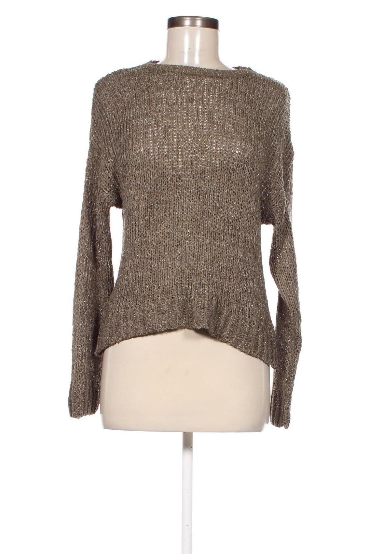 Damenpullover Amisu, Größe M, Farbe Grün, Preis € 14,84