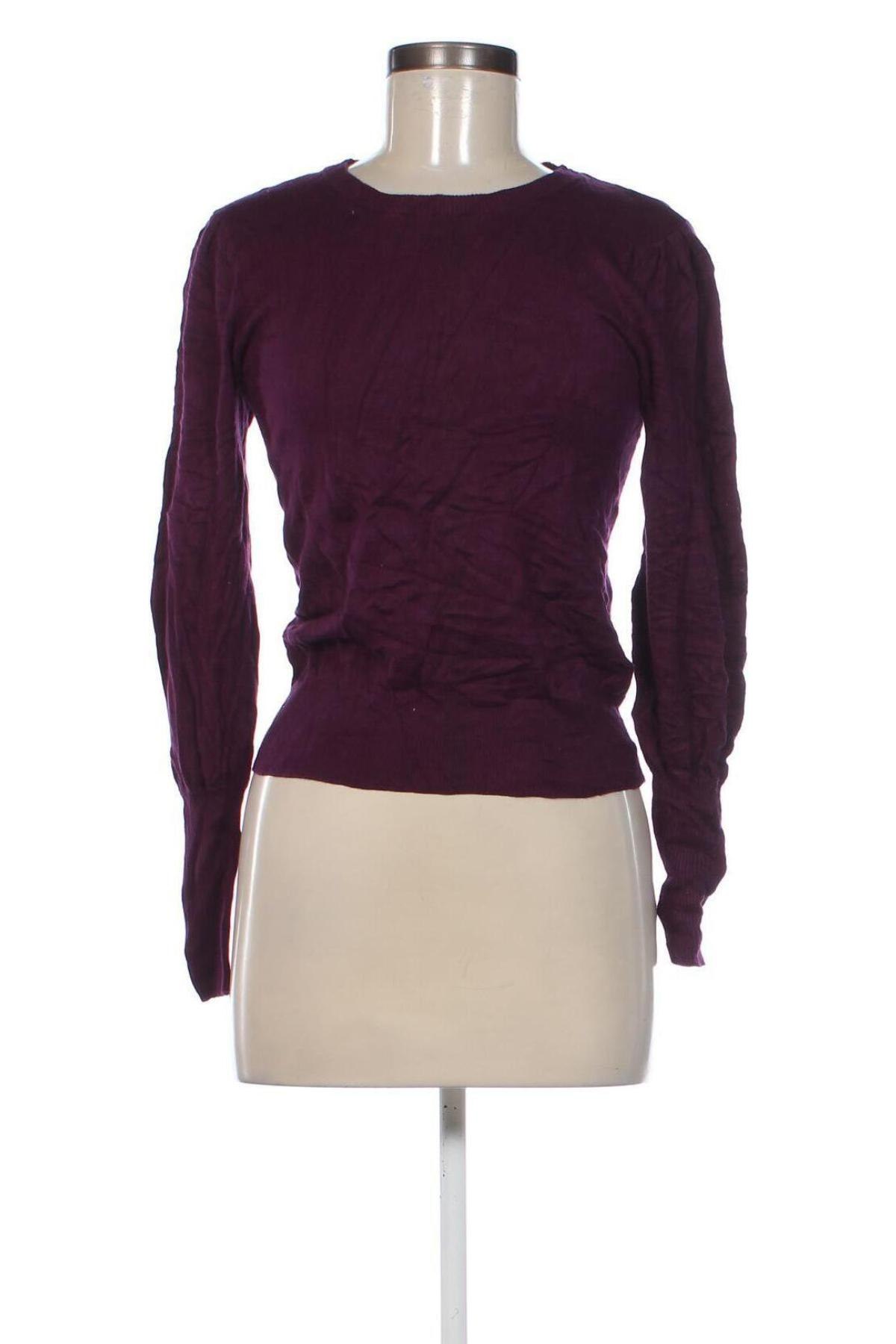 Damski sweter Ann Taylor, Rozmiar XS, Kolor Fioletowy, Cena 198,99 zł