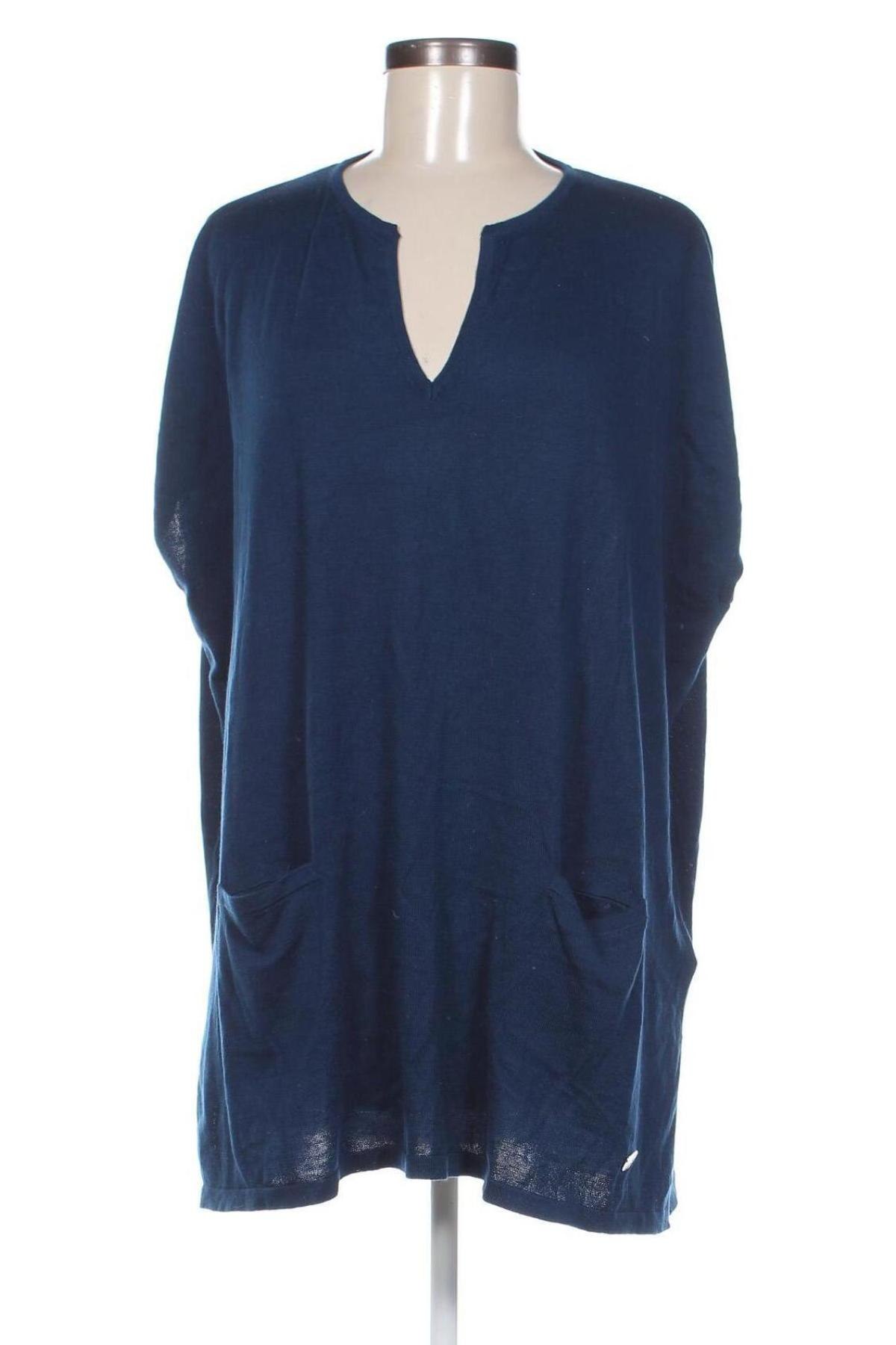 Damenpullover Anna Aura, Größe XL, Farbe Blau, Preis € 43,49