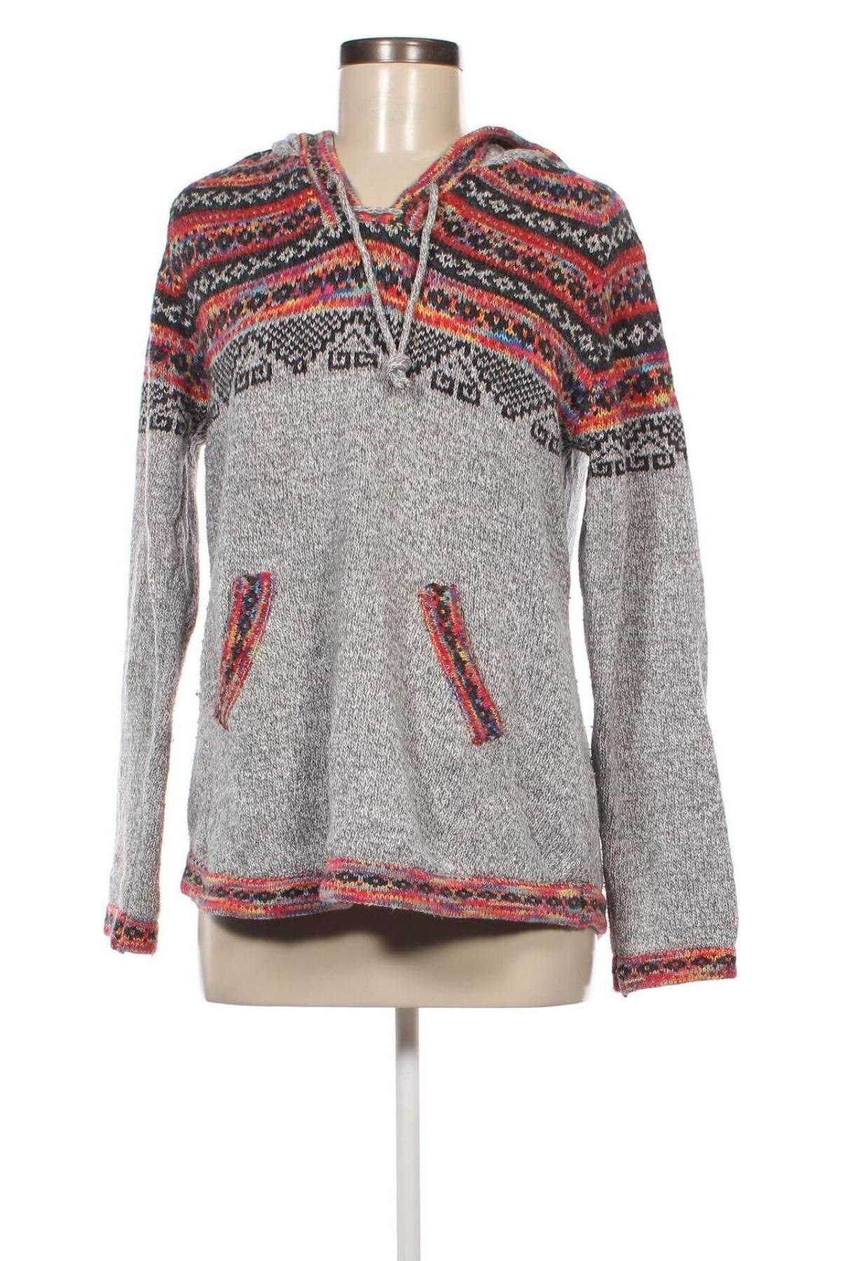 Damski sweter Apricot, Rozmiar L, Kolor Szary, Cena 131,99 zł