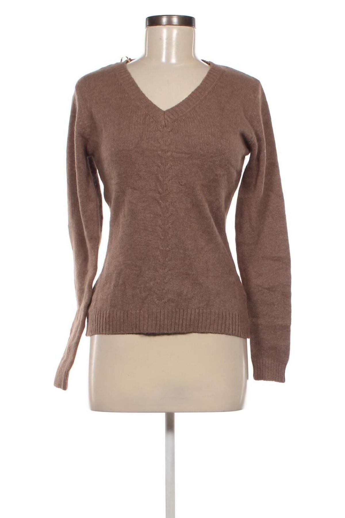 Damenpullover Assuili, Größe M, Farbe Braun, Preis € 43,49