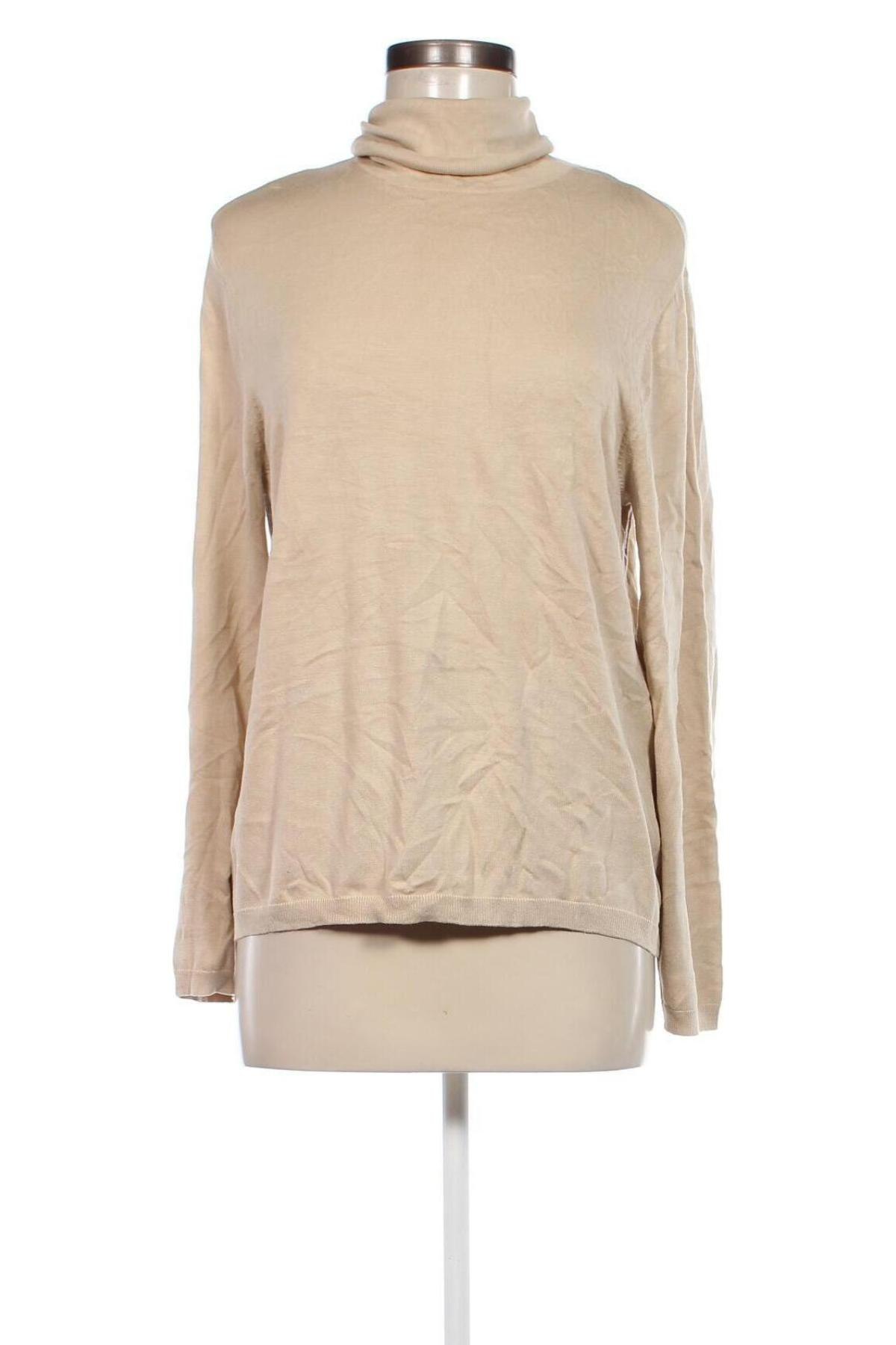 Damenpullover Atelier Creation, Größe M, Farbe Beige, Preis € 20,49