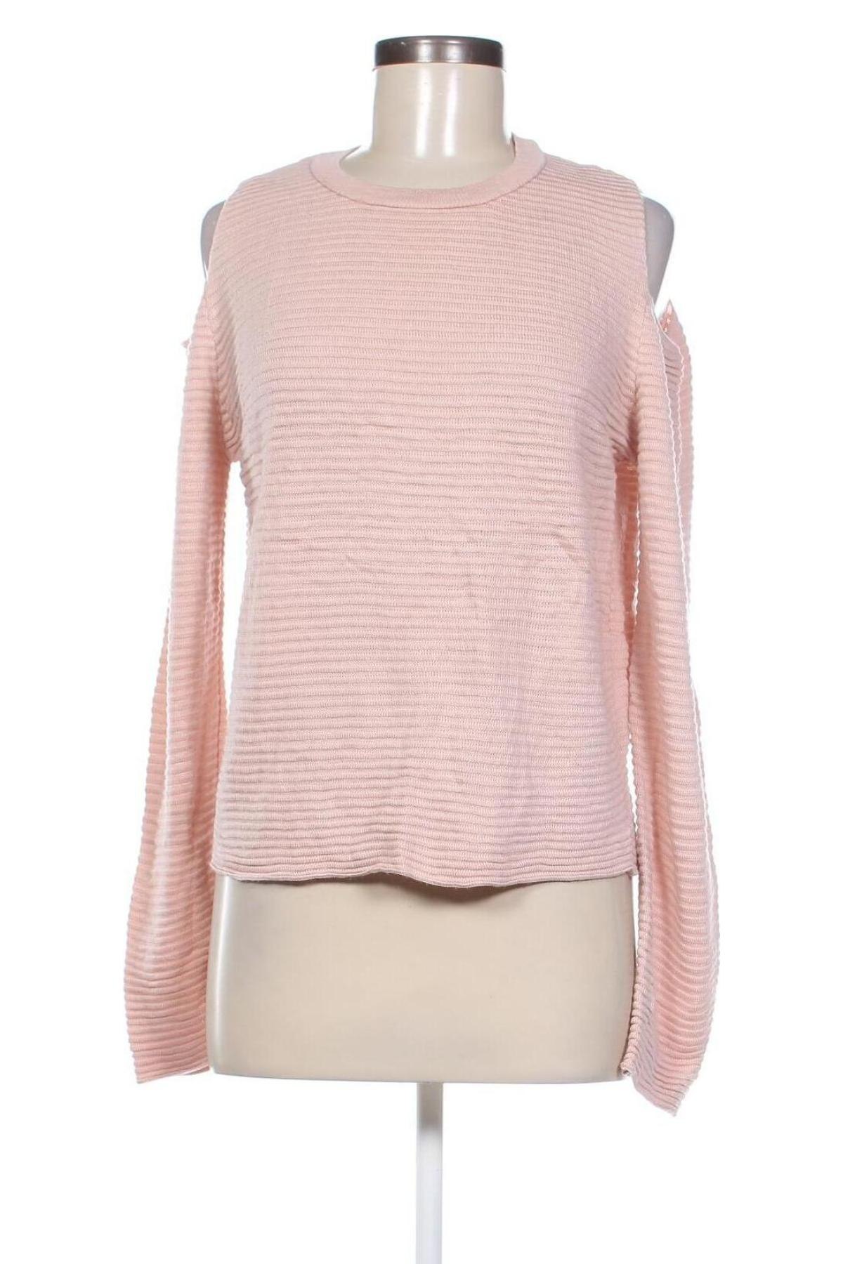 Damenpullover Atmosphere, Größe M, Farbe Beige, Preis 20,49 €